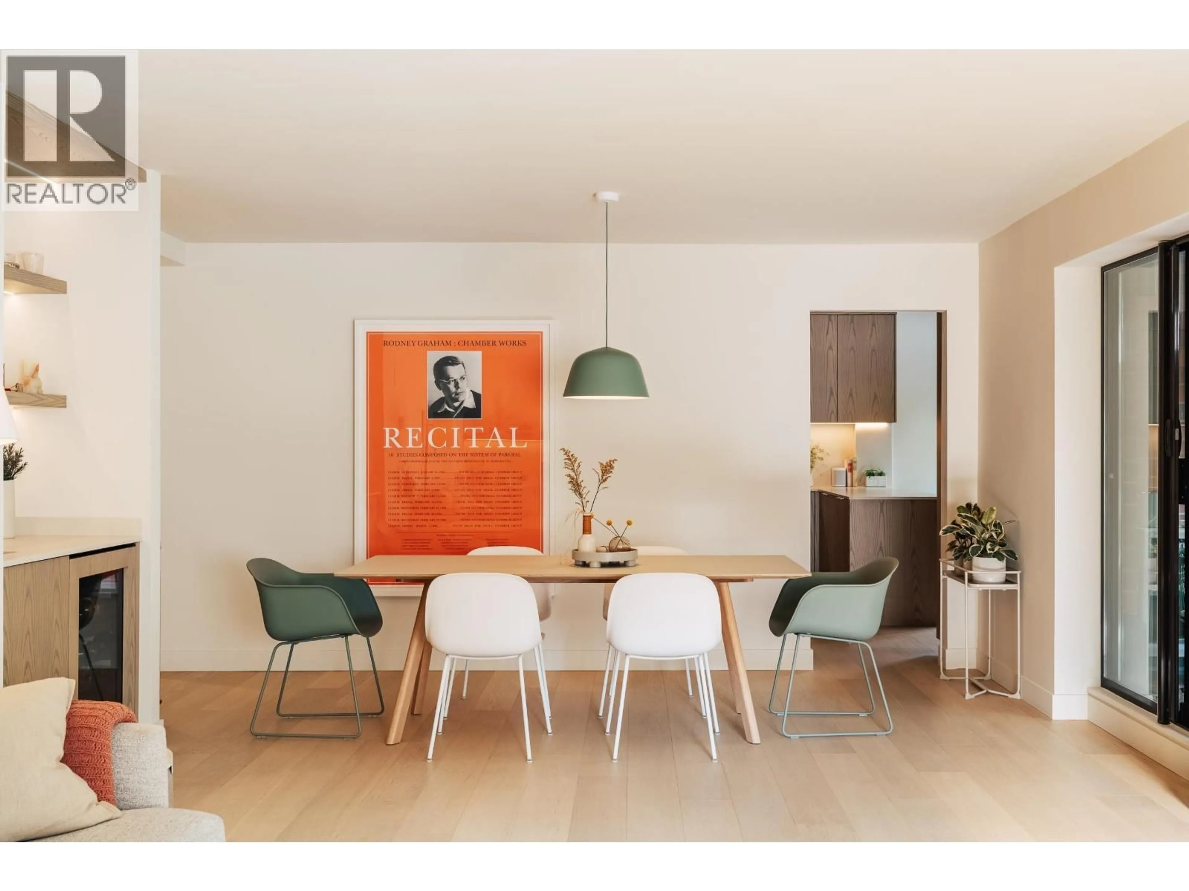 Dining room, unknown for 102 - 2140 BRIAR AVENUE, Vancouver British Columbia V6L3E3
