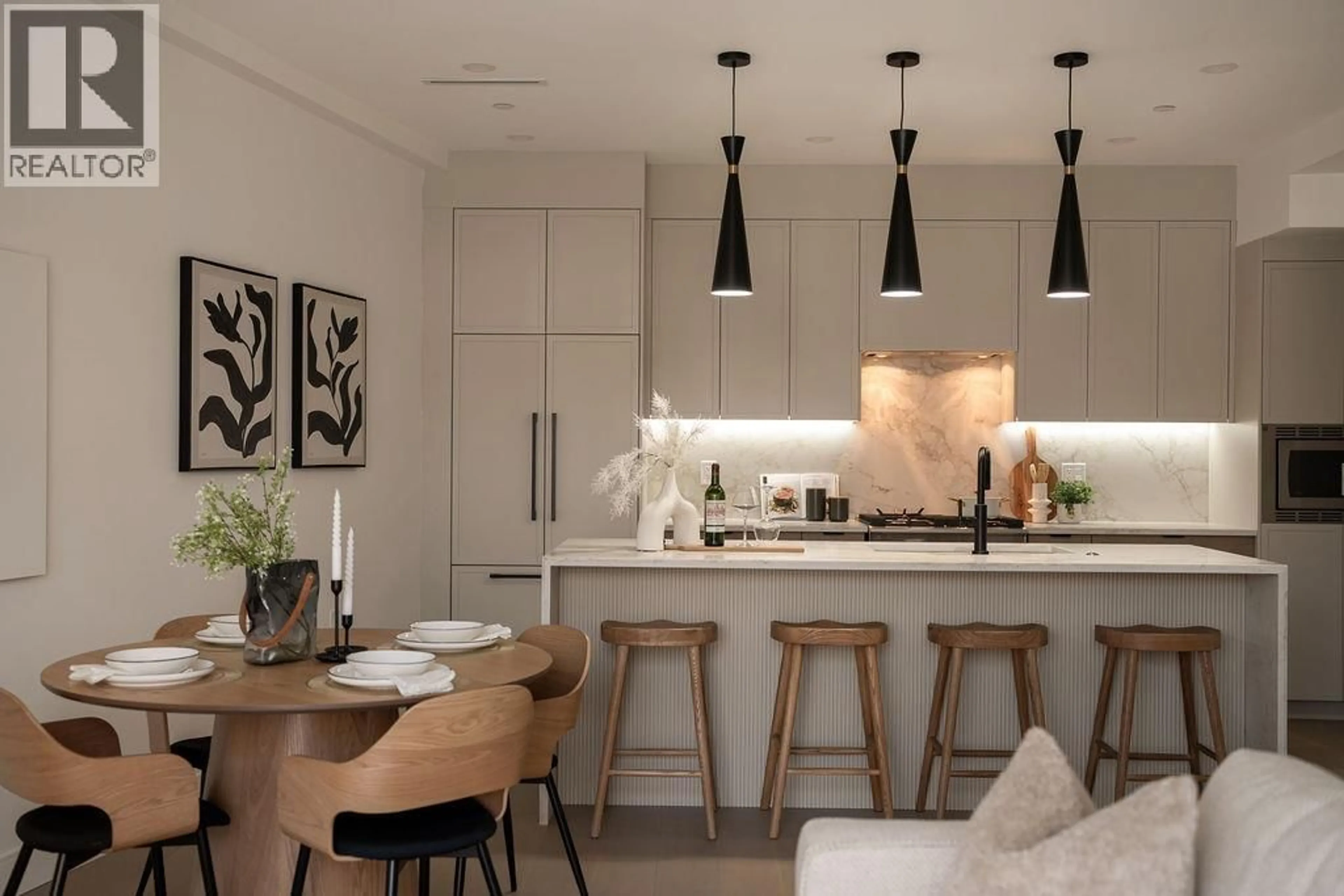 Contemporary kitchen, unknown for 1 - 2282 8TH AVENUE, Vancouver British Columbia V5N1V5