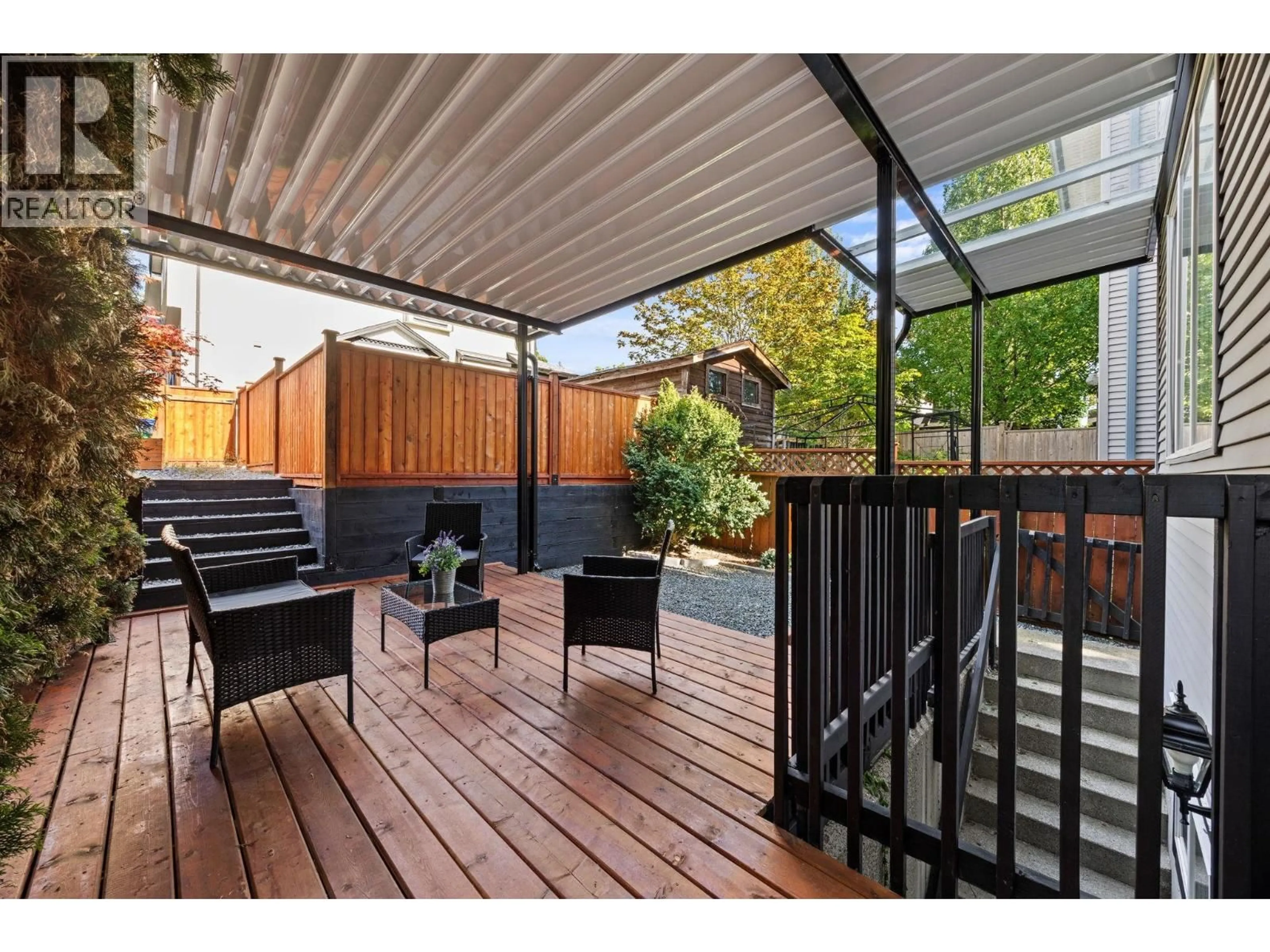 Patio, street for 10256 243A STREET, Maple Ridge British Columbia V2W1Y3