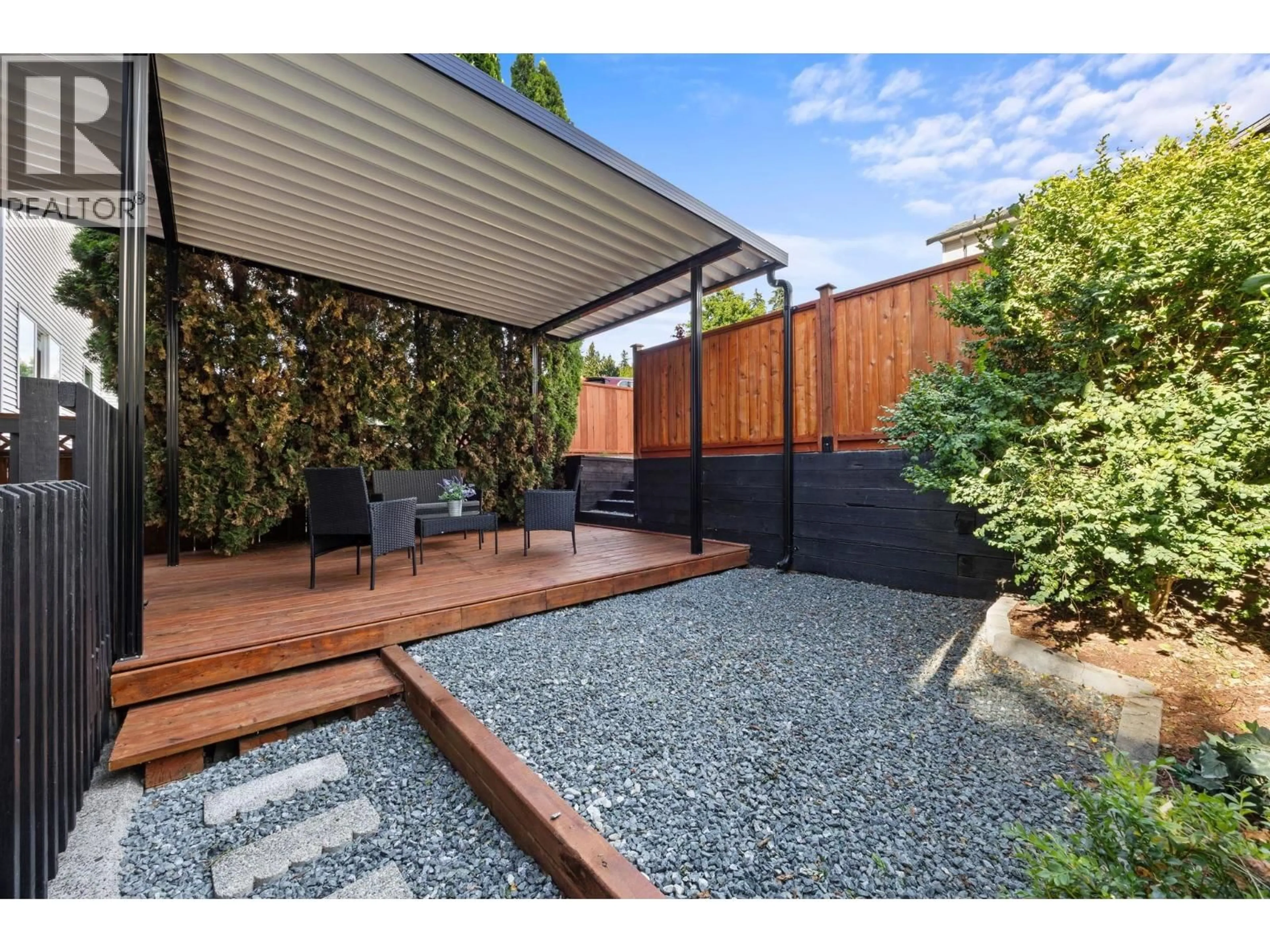 Patio, street for 10256 243A STREET, Maple Ridge British Columbia V2W1Y3