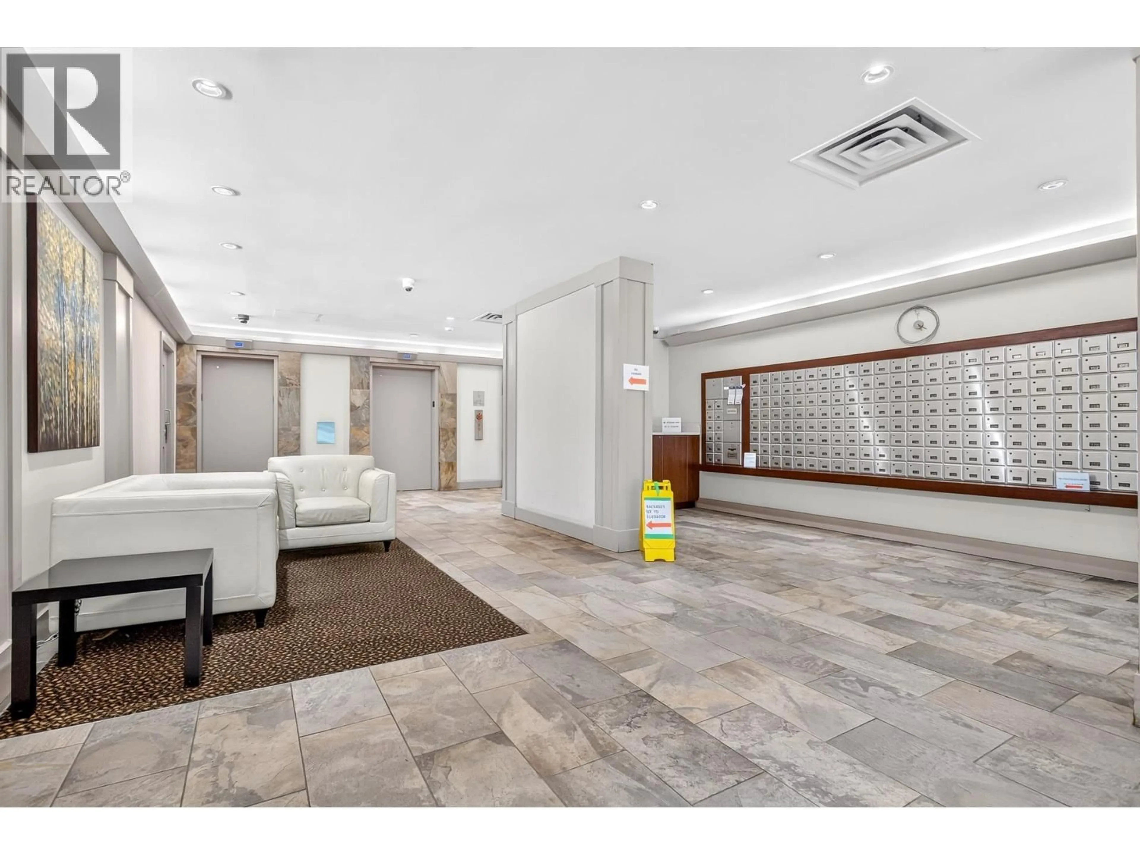 Lobby for 1201 - 3970 CARRIGAN COURT, Burnaby British Columbia V3N4S5