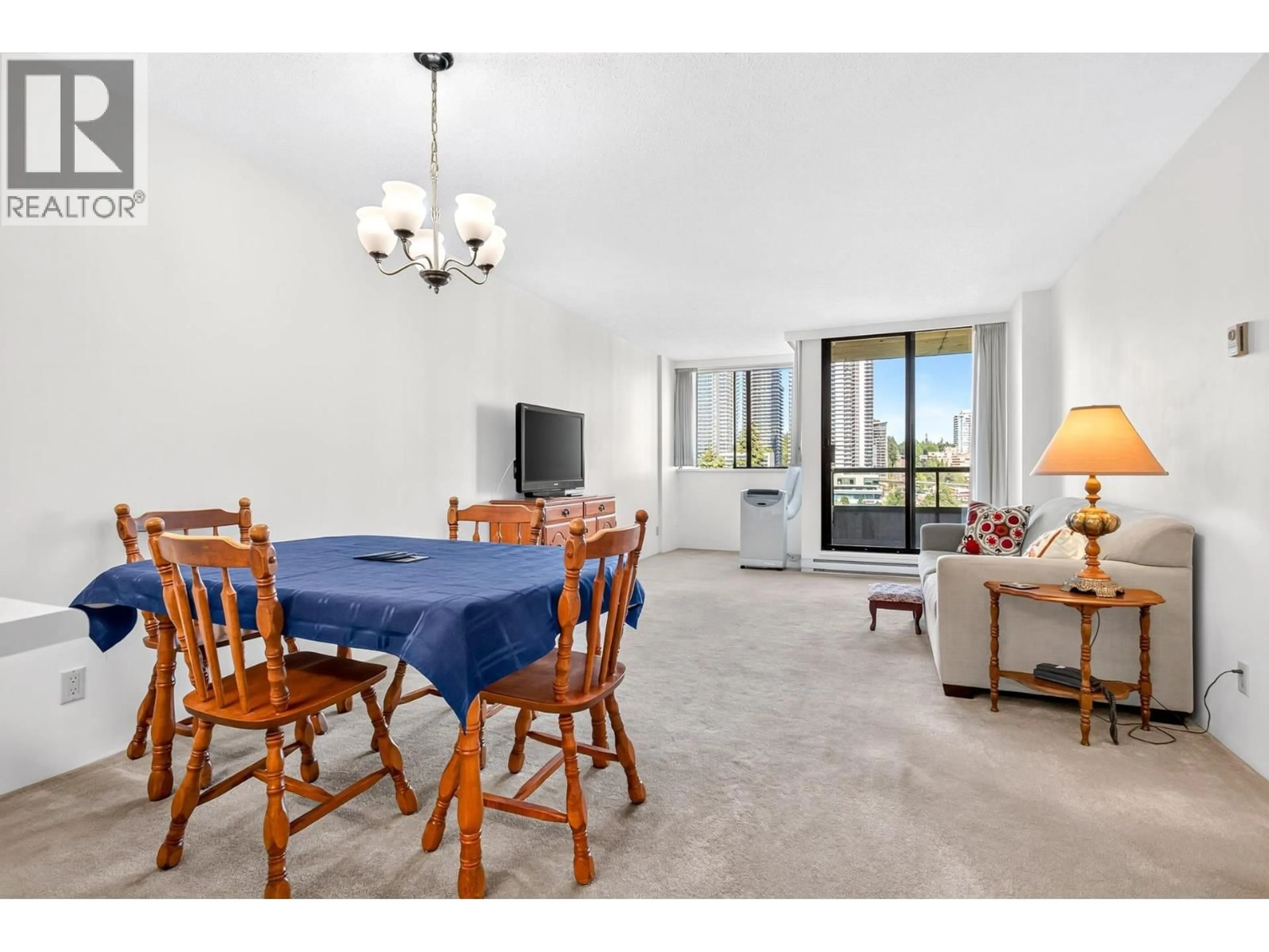 Dining room, unknown for 1201 - 3970 CARRIGAN COURT, Burnaby British Columbia V3N4S5
