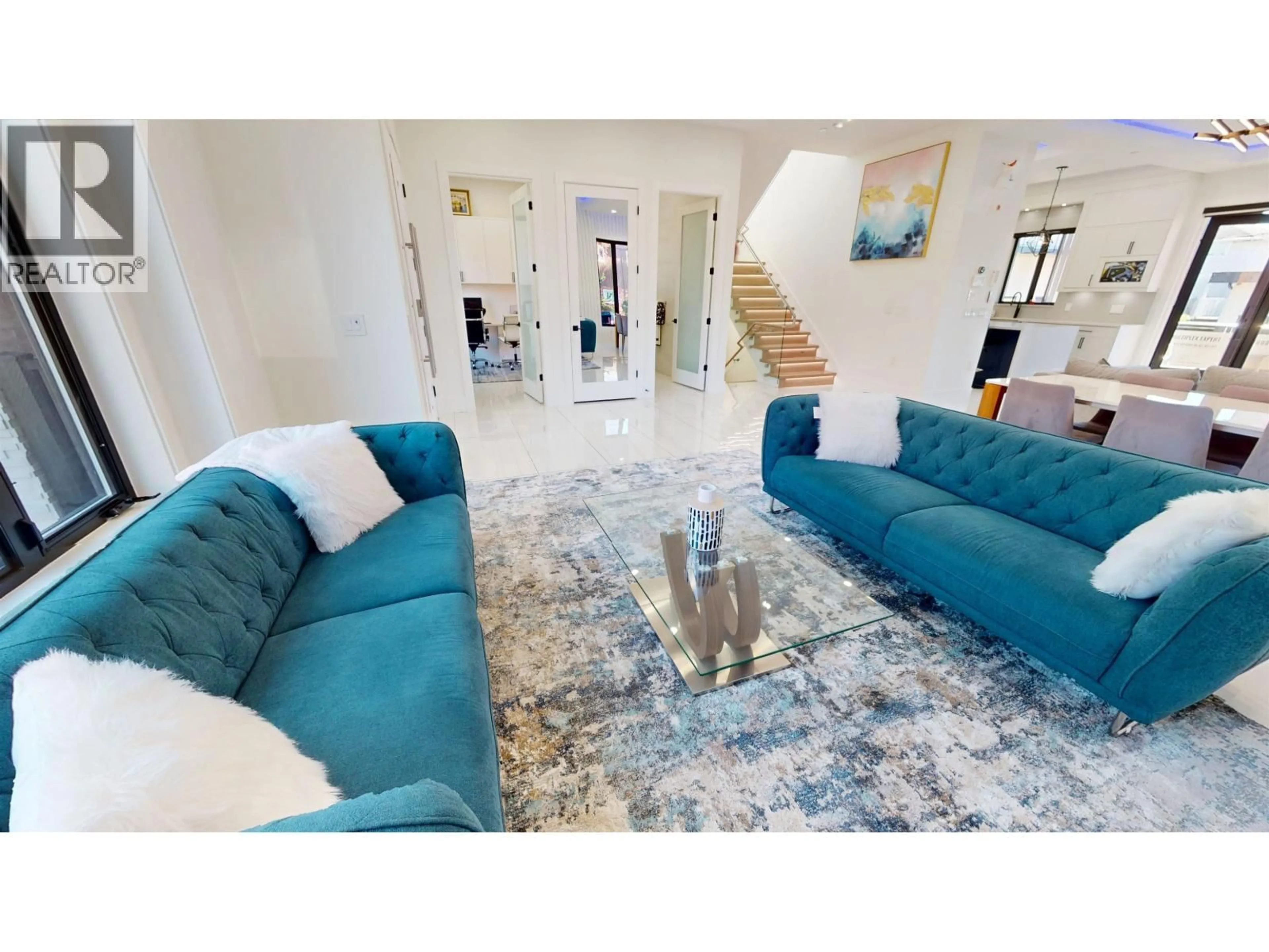 Living room with furniture, unknown for 108 51ST AVENUE, Vancouver British Columbia V5X1C3