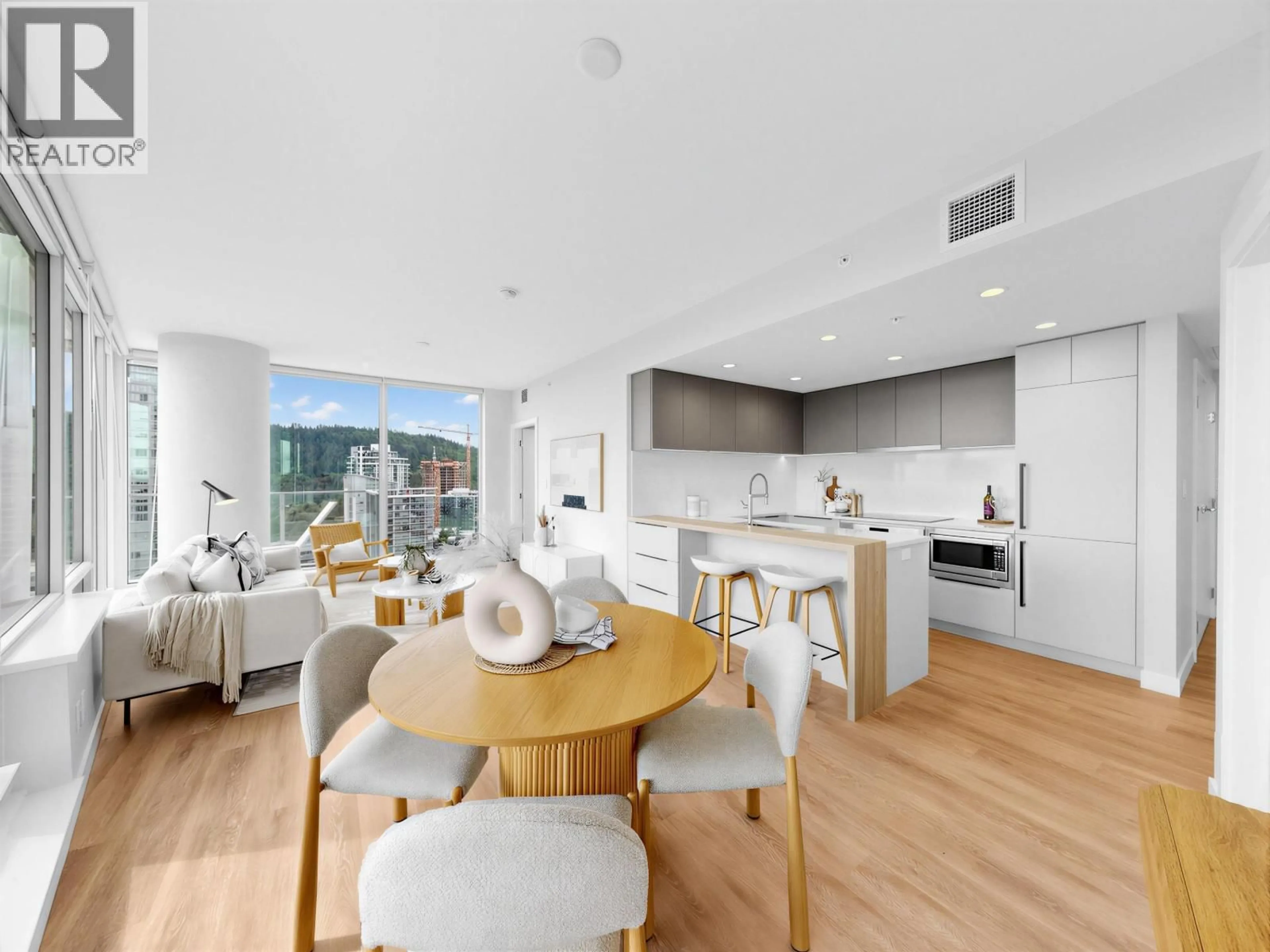 Open concept kitchen, unknown for 1909 - 567 EMERSON STREET, Coquitlam British Columbia V3J0M8