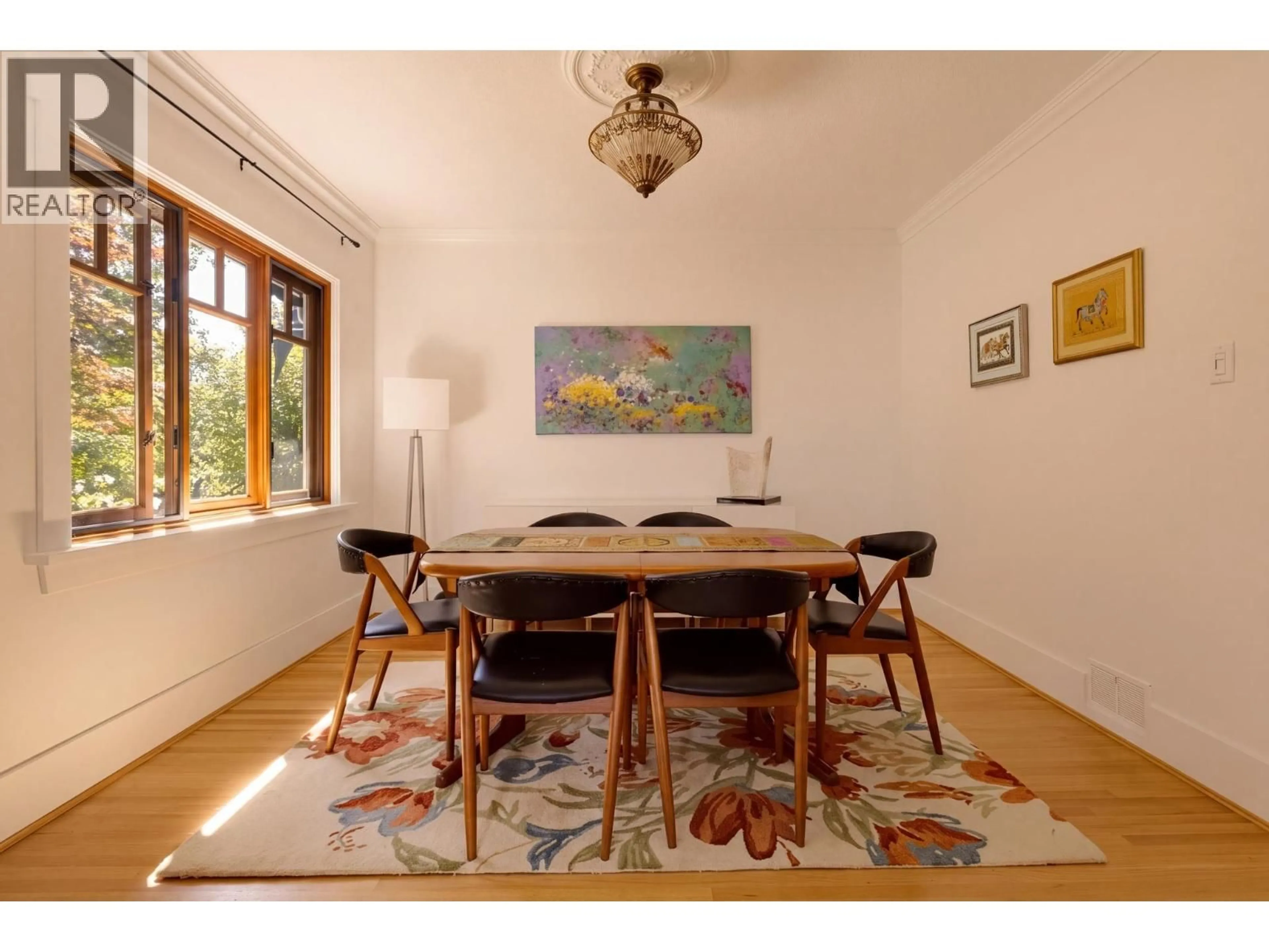 Dining room, unknown for 1955 8TH AVENUE, Vancouver British Columbia V5N1T9