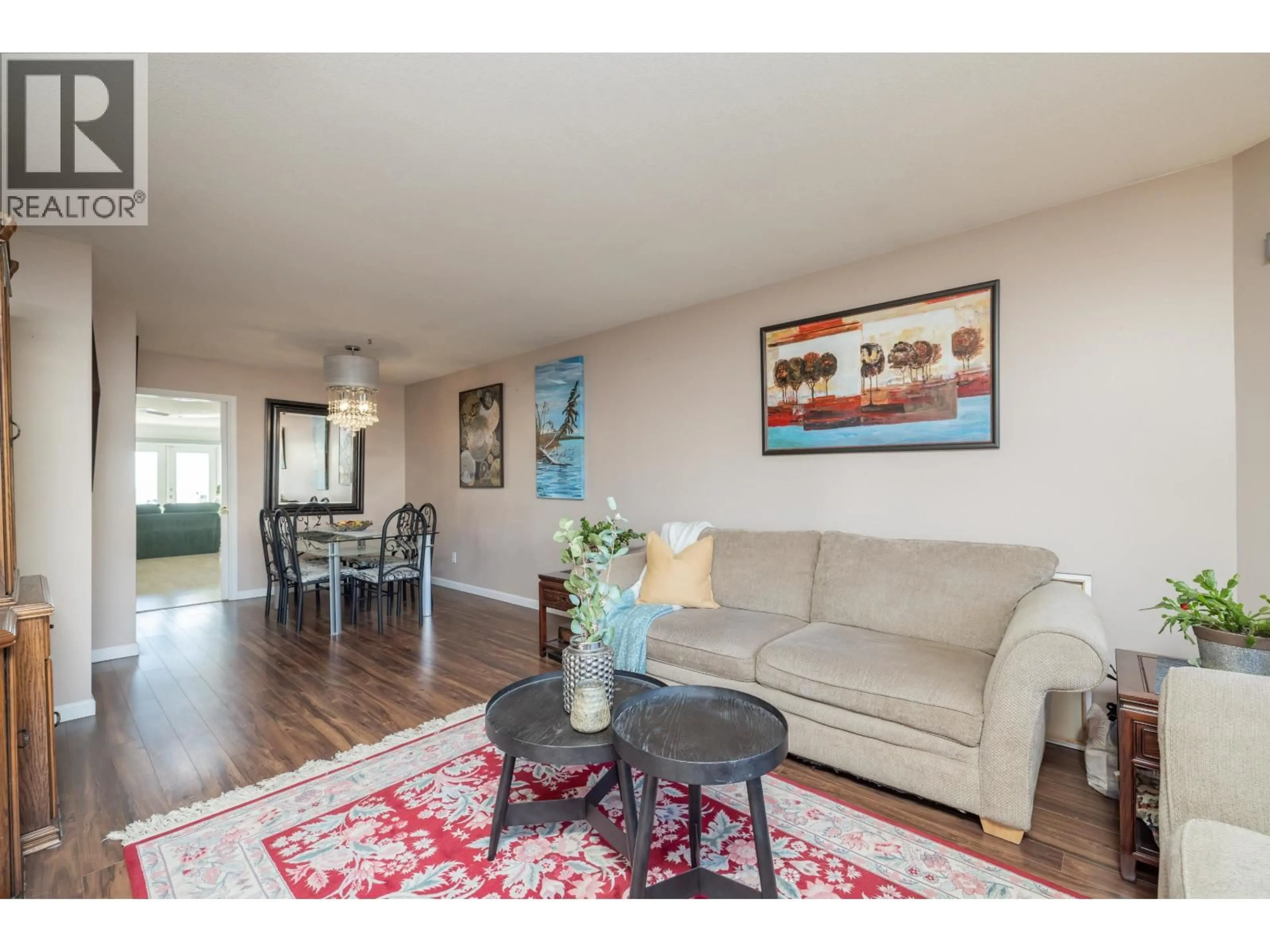 Living room with furniture, wood/laminate floor for 1038 WALLS AVENUE, Coquitlam British Columbia V3K2T7