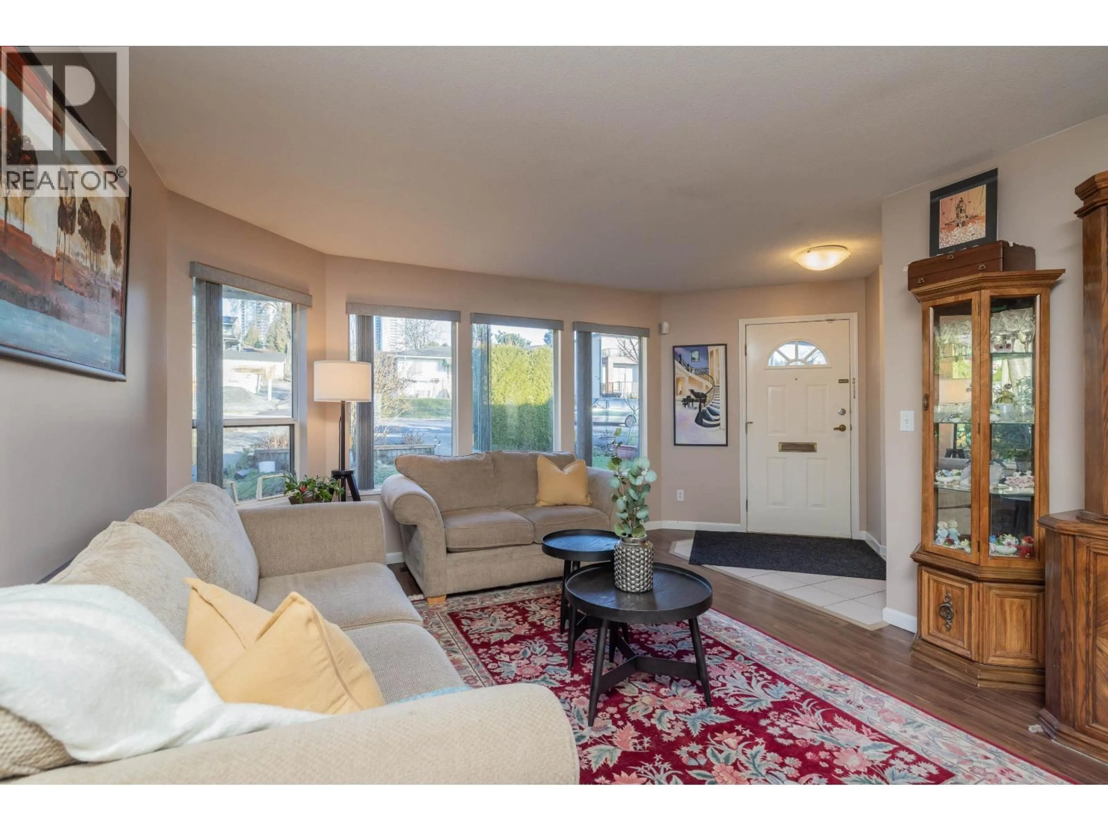 Living room with furniture, unknown for 1038 WALLS AVENUE, Coquitlam British Columbia V3K2T7