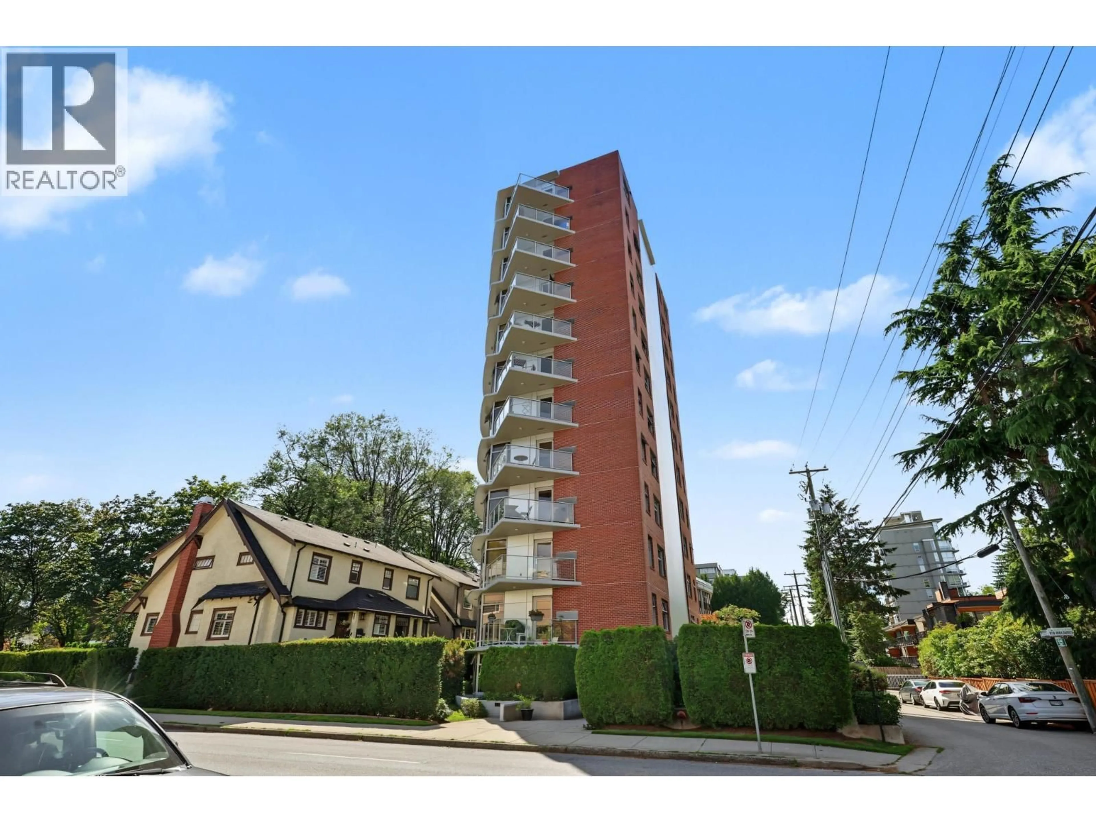 Unknown for 1201 - 2965 FIR STREET, Vancouver British Columbia V6J5M9