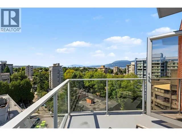 1201 - 2965 FIR STREET, Vancouver 5