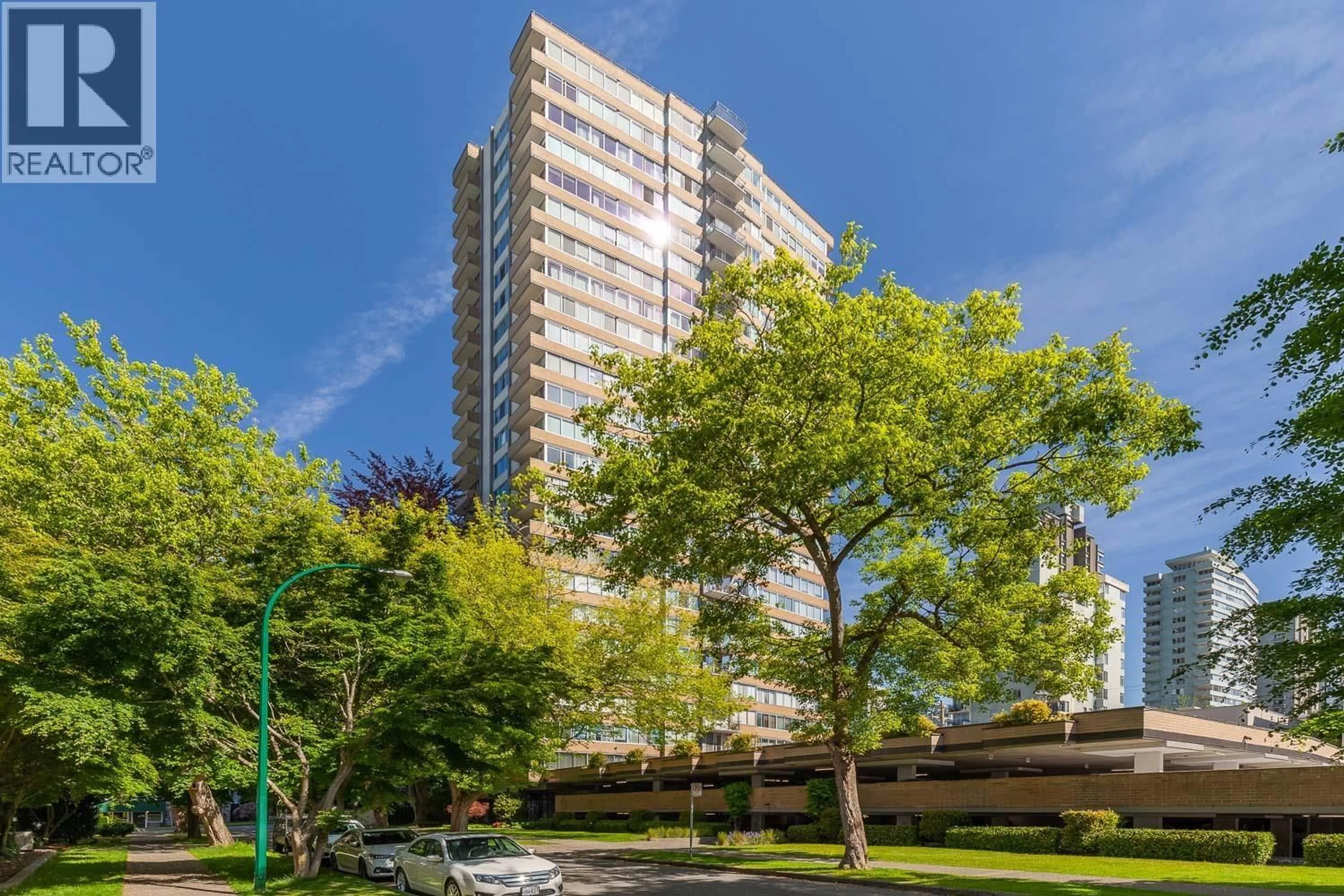 Patio, building for 306 - 2055 PENDRELL STREET, Vancouver British Columbia V6G1T9