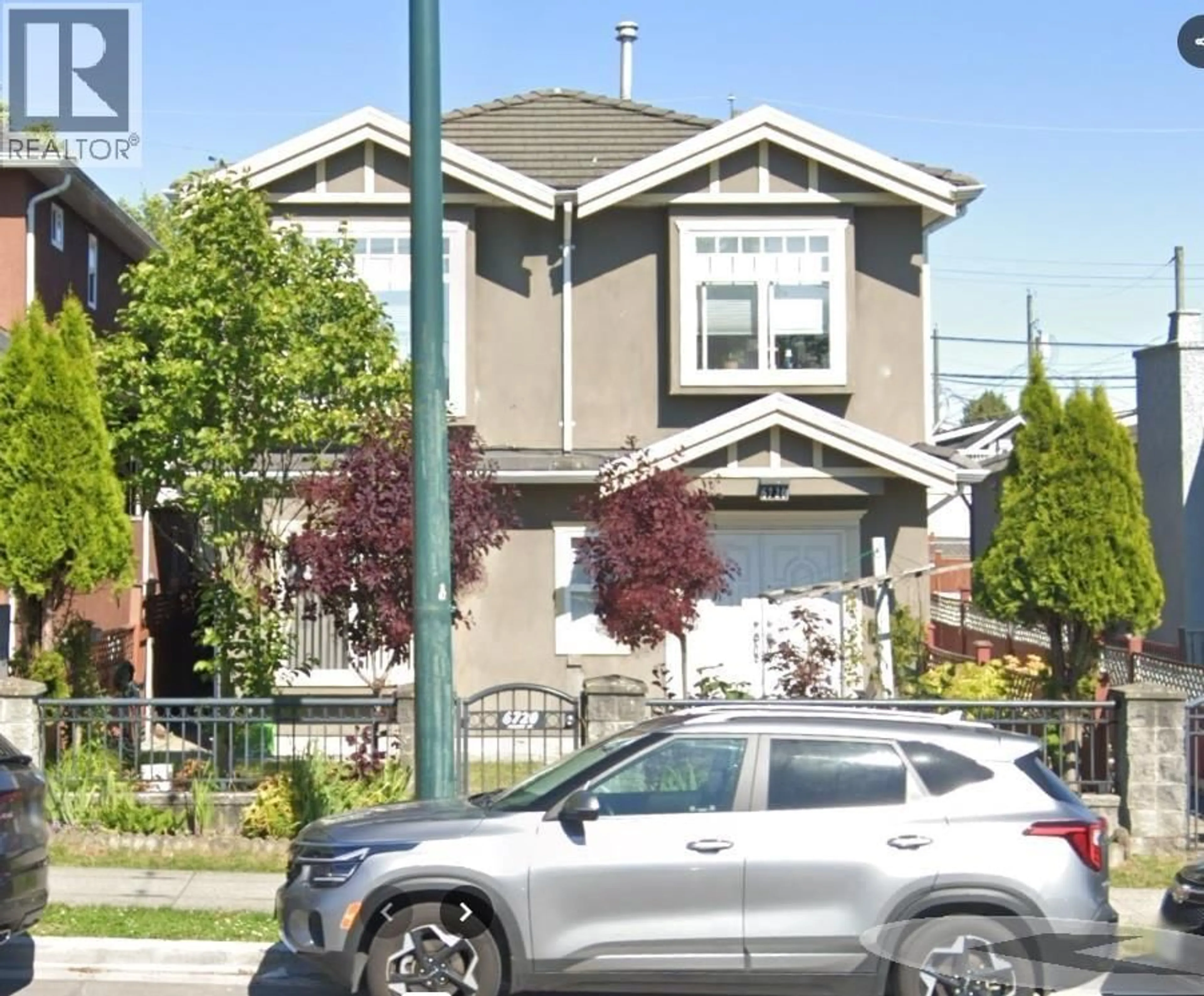 Unknown for 6720 FRASER STREET, Vancouver British Columbia V5X3T7