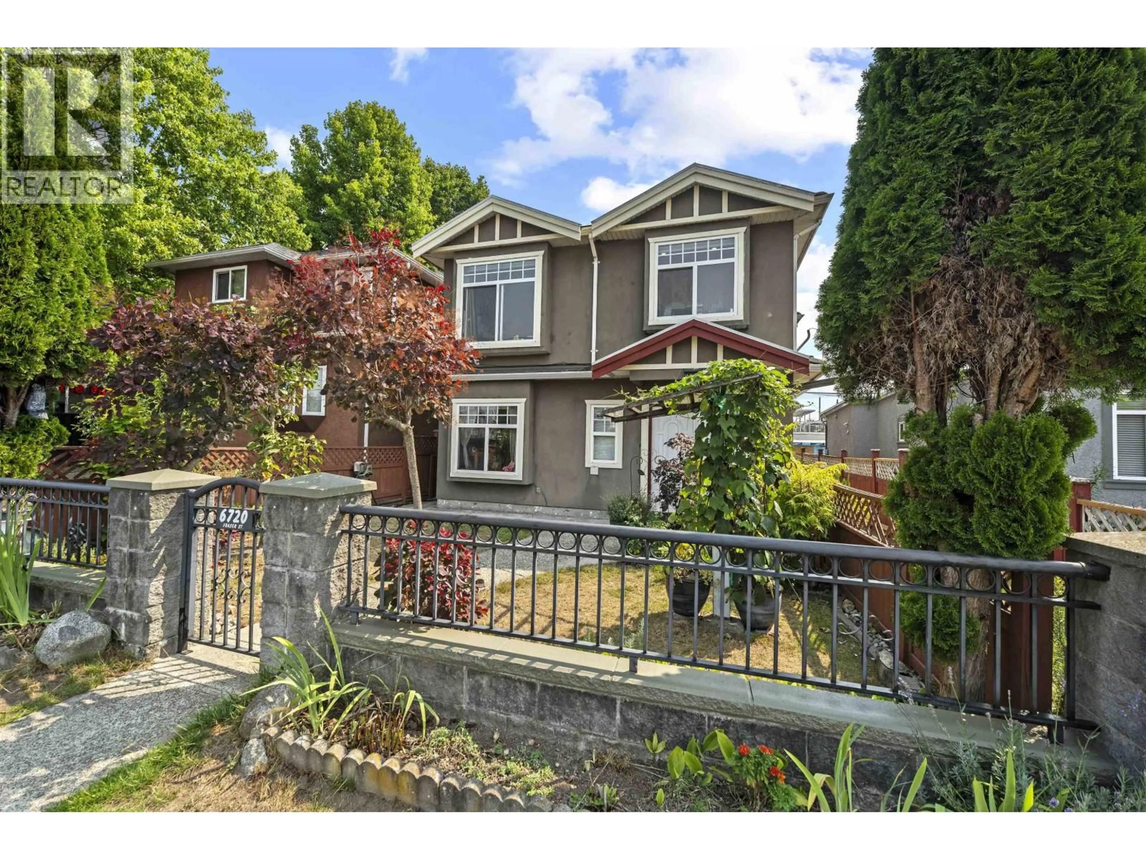 Unknown for 6720 FRASER STREET, Vancouver British Columbia V5X3T7