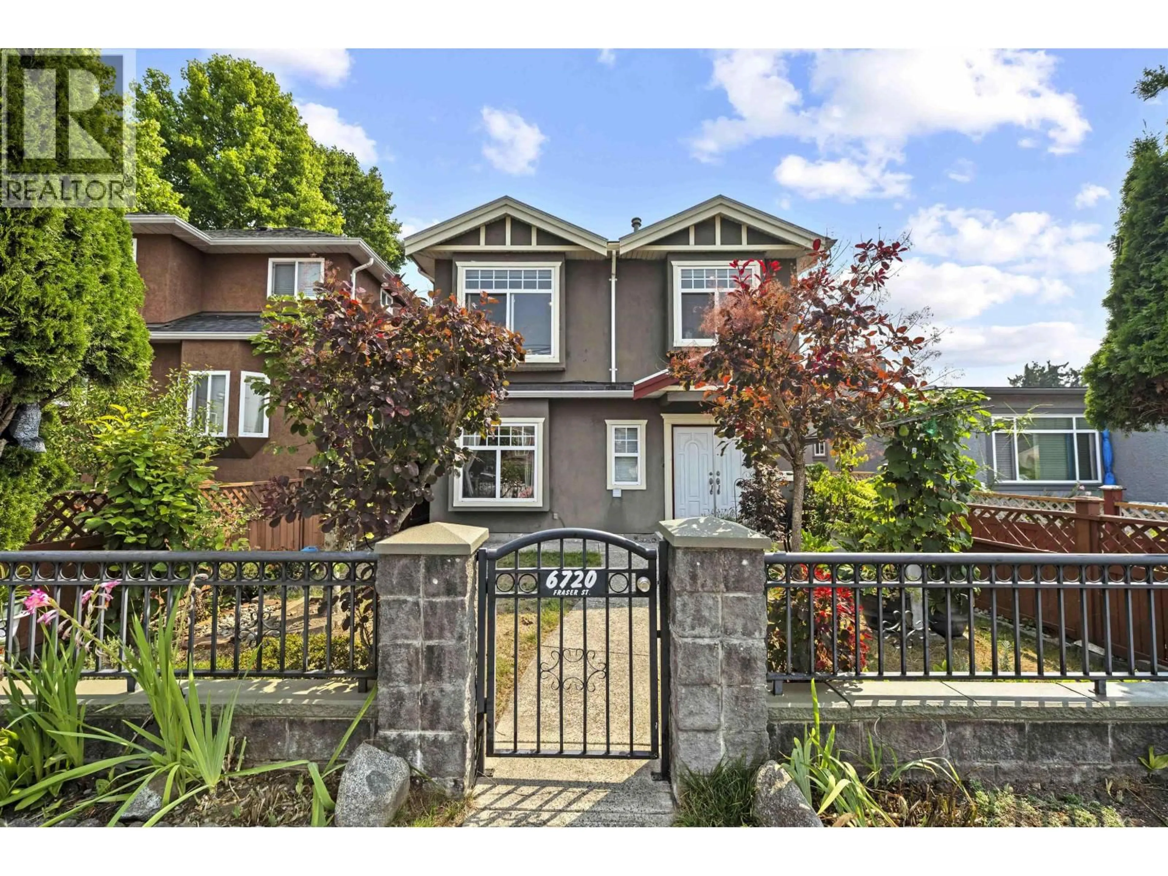 Unknown for 6720 FRASER STREET, Vancouver British Columbia V5X3T7