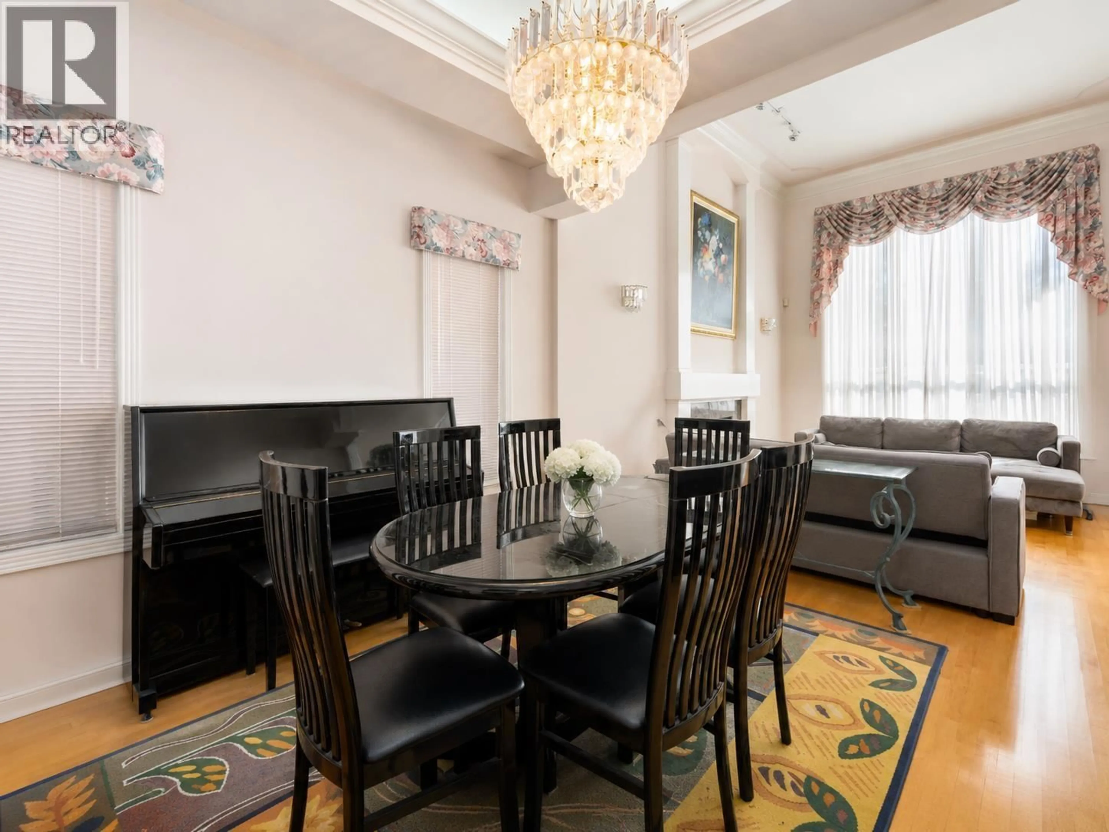 Dining room, unknown for 6115 GARRISON COURT, Richmond British Columbia V7C5S2