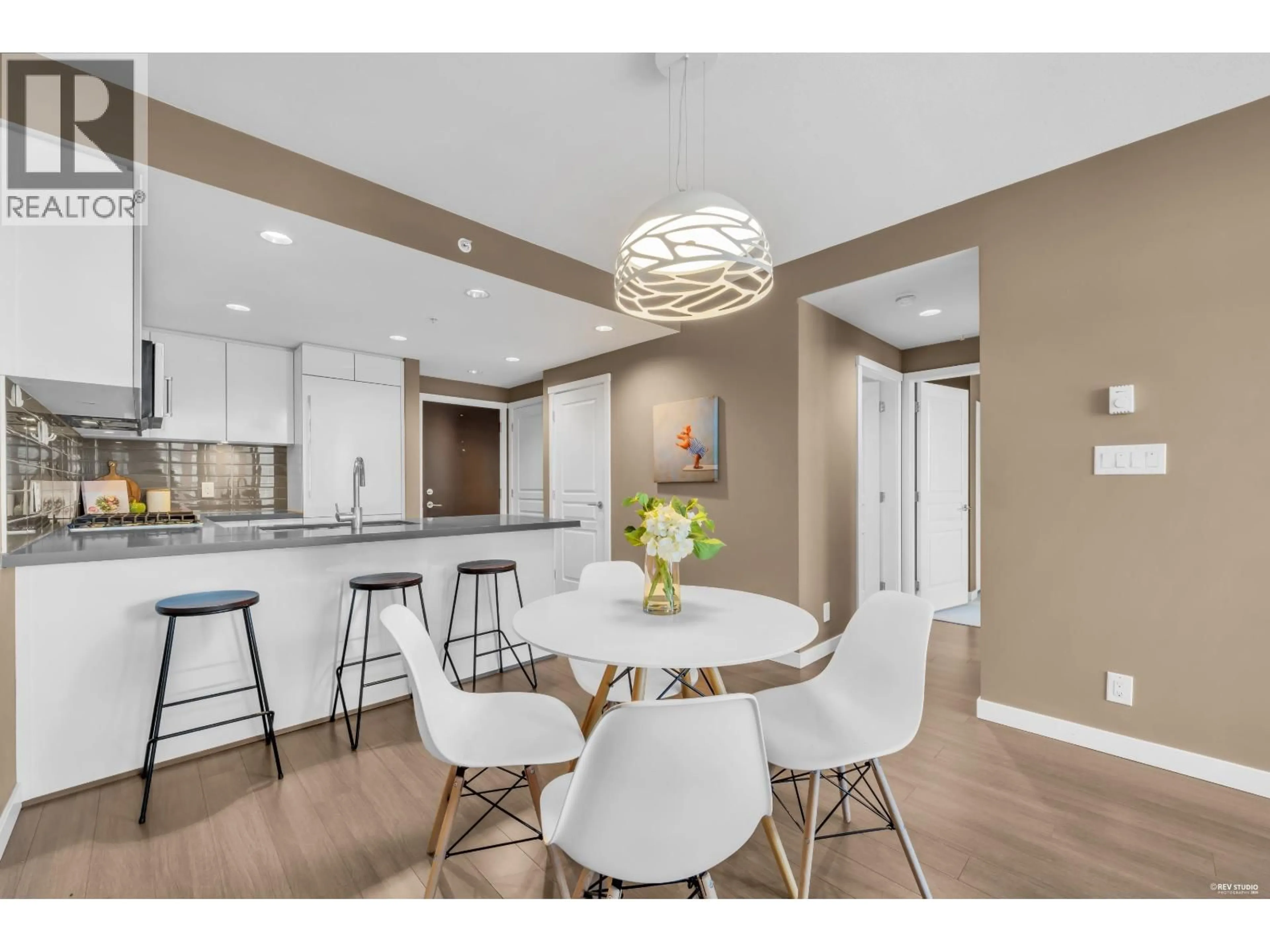 Open concept kitchen, unknown for 2605 - 3093 WINDSOR GATE, Coquitlam British Columbia V3B0N2