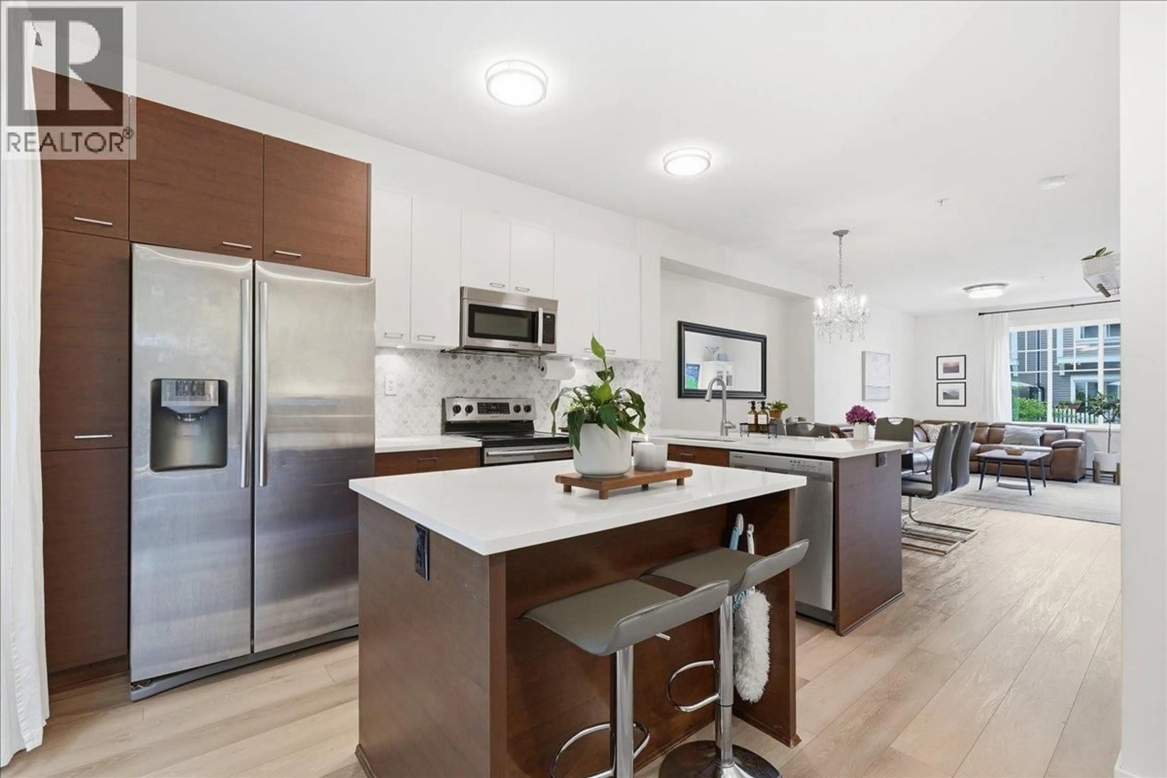 Open concept kitchen, unknown for 88 - 3010 RIVERBEND DRIVE, Coquitlam British Columbia V3C0B8