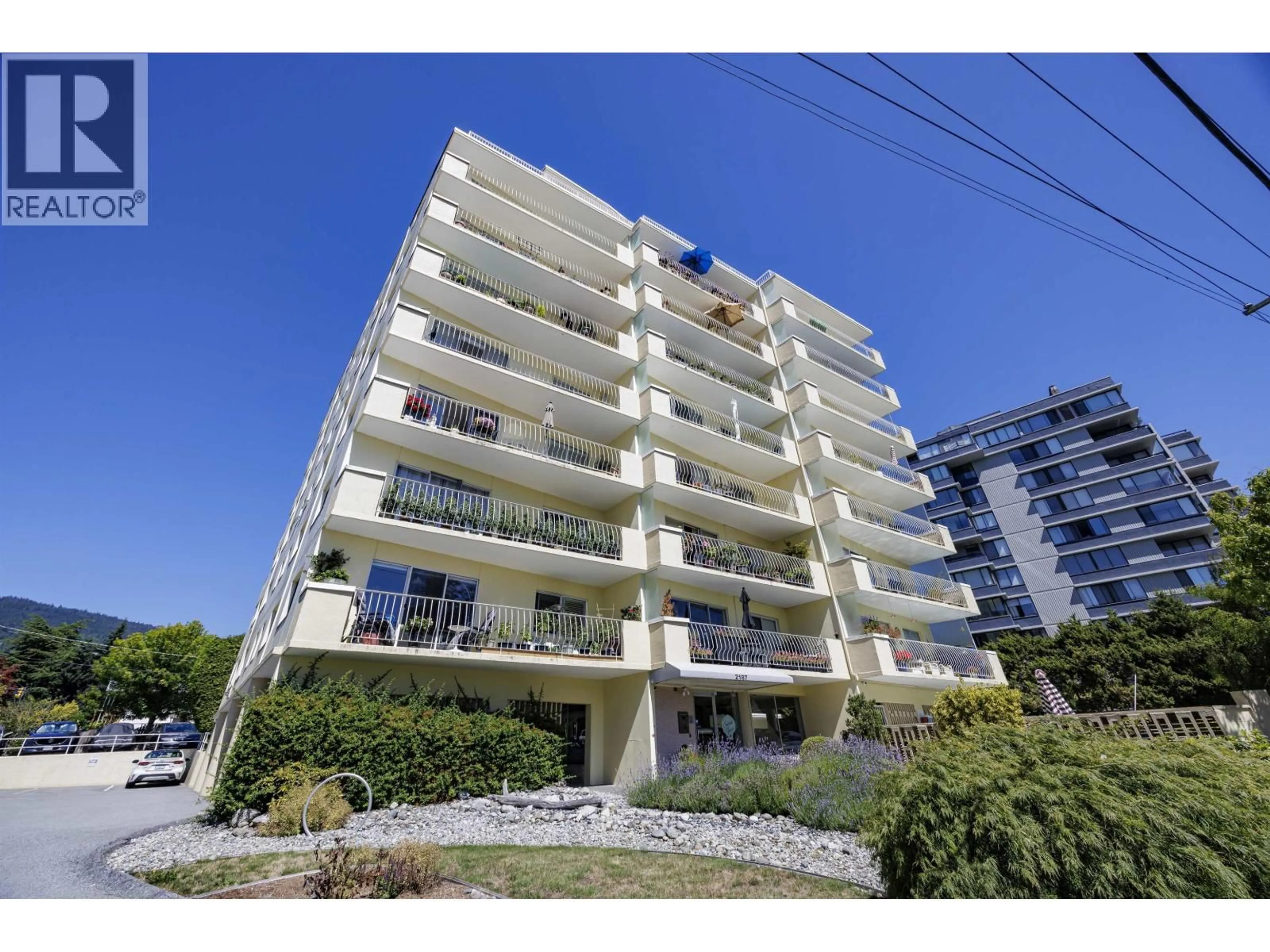 Unknown for 705 - 2187 BELLEVUE AVENUE, West Vancouver British Columbia V7V1C2
