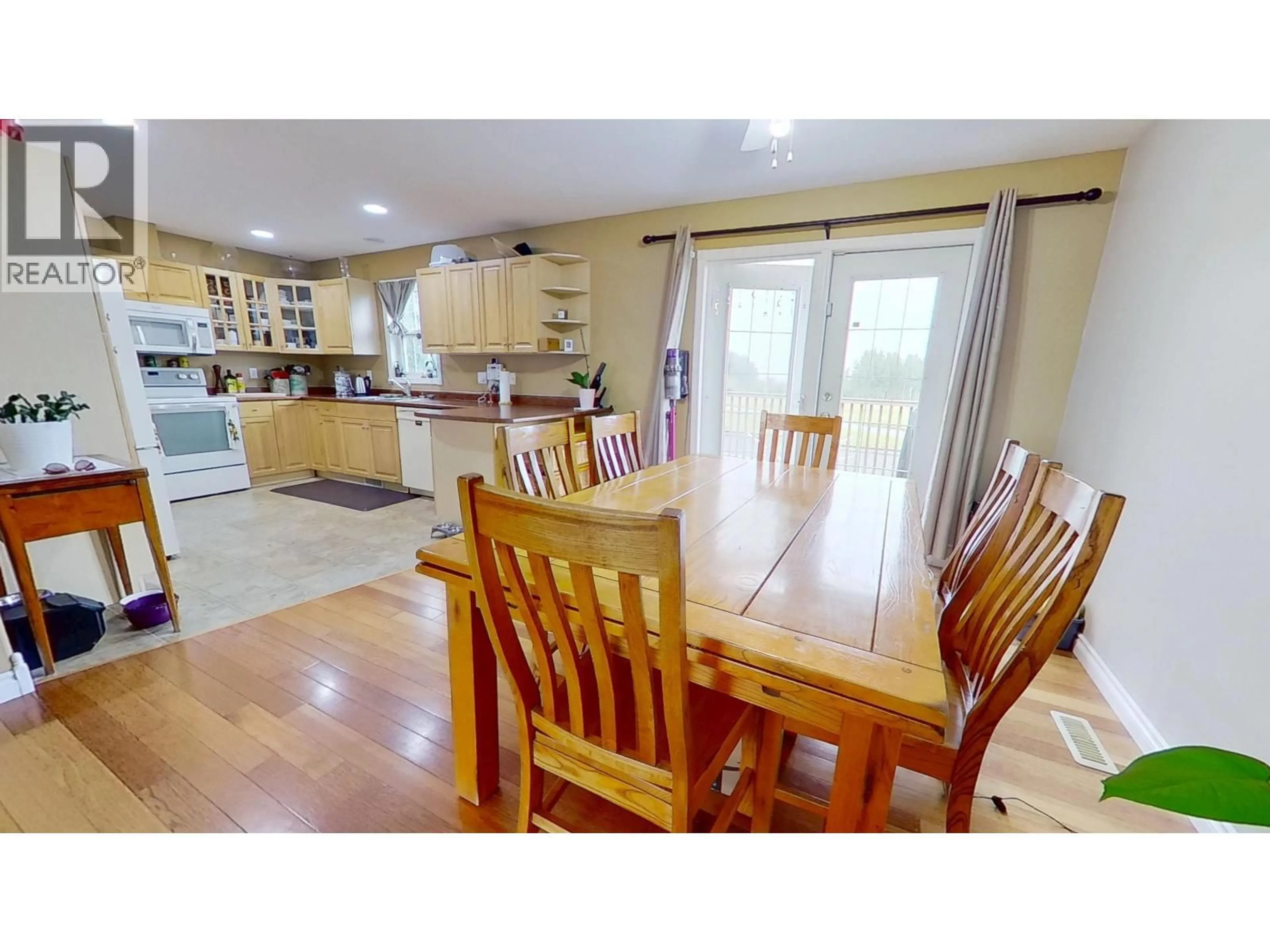 Open concept kitchen, unknown for 8903 96A AVENUE, Fort St. John British Columbia V1J0A3