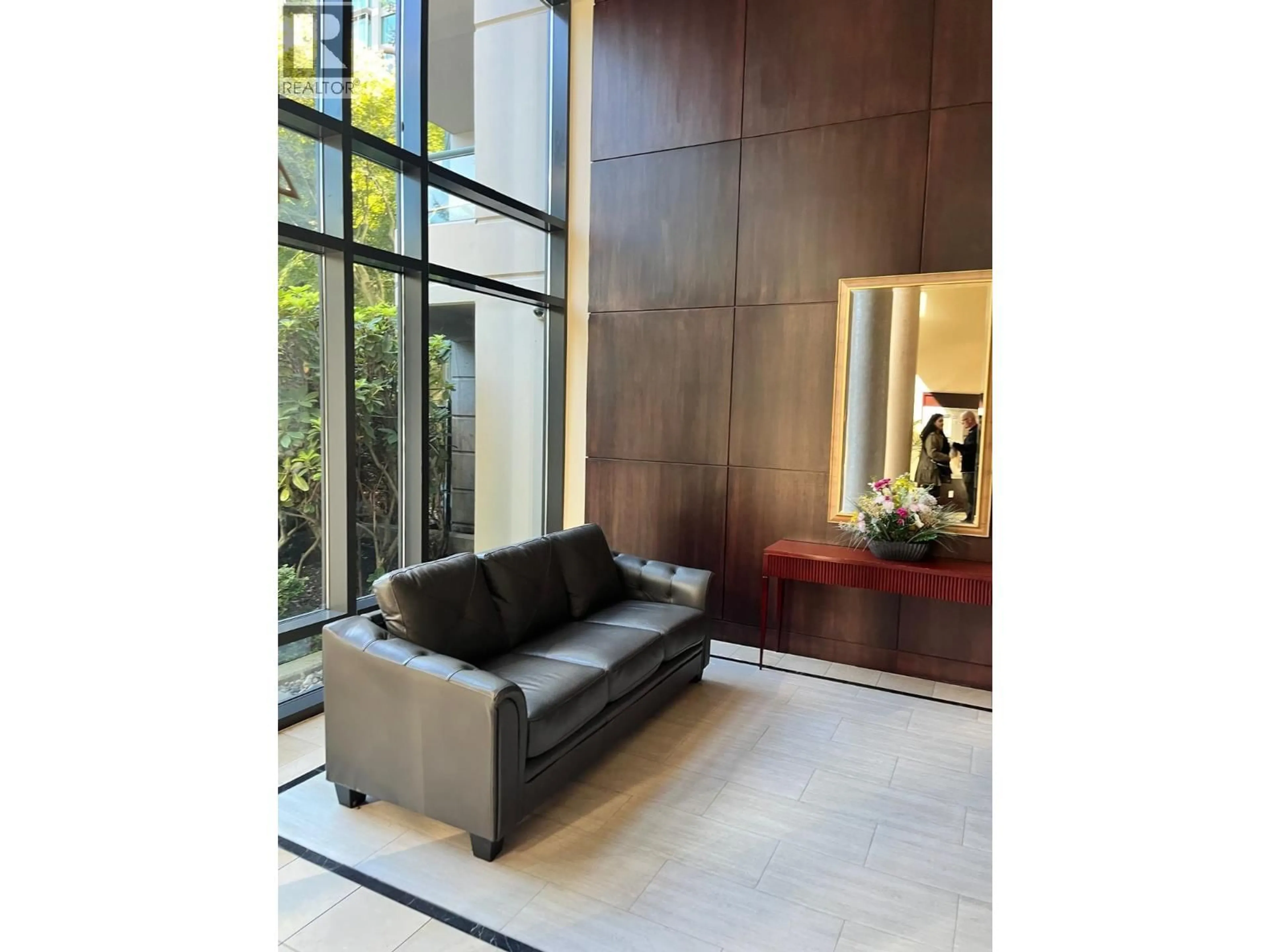 Lobby for 1305 - 4505 HAZEL STREET, Burnaby British Columbia V5H4T1