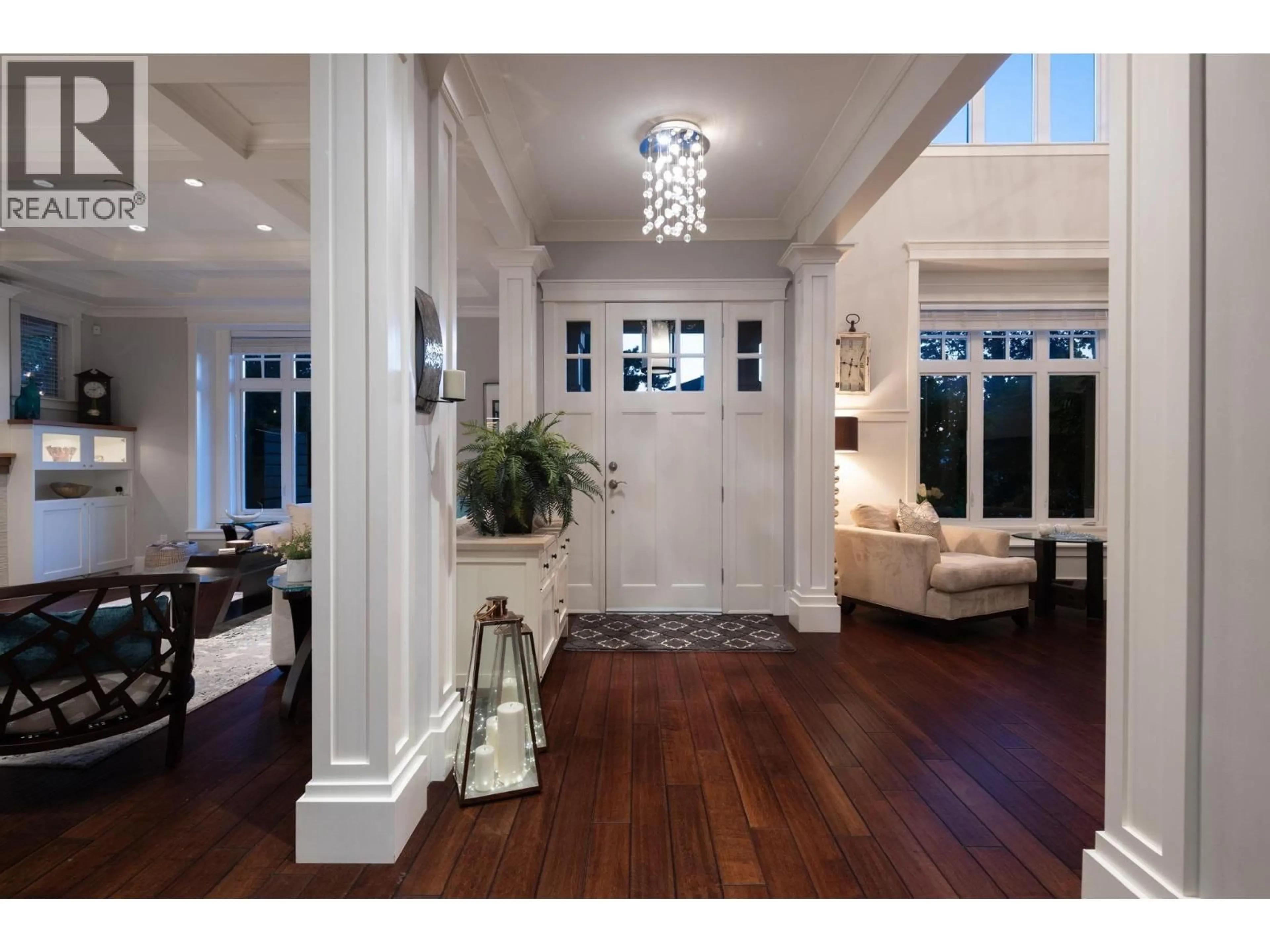 Indoor entryway for 11400 PLOVER DRIVE, Richmond British Columbia V7E4J6