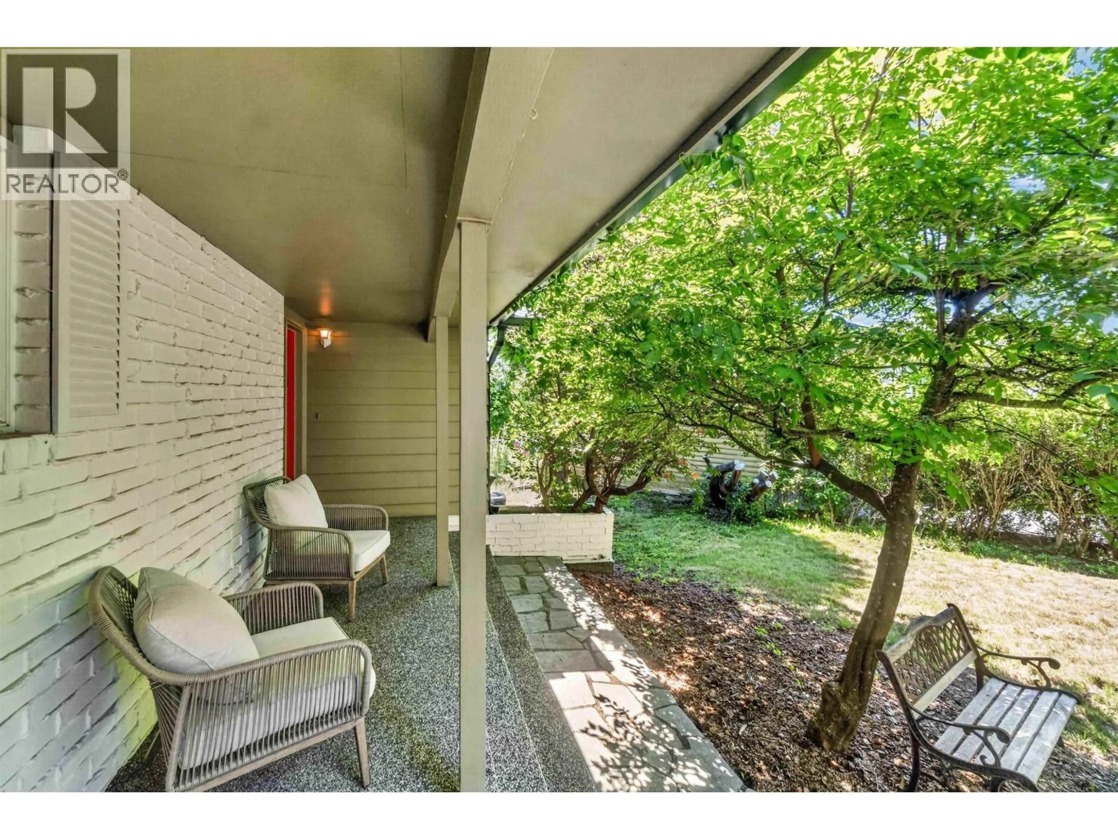 Patio, unknown for 1168 CHARLAND AVENUE, Coquitlam British Columbia V3K3L1
