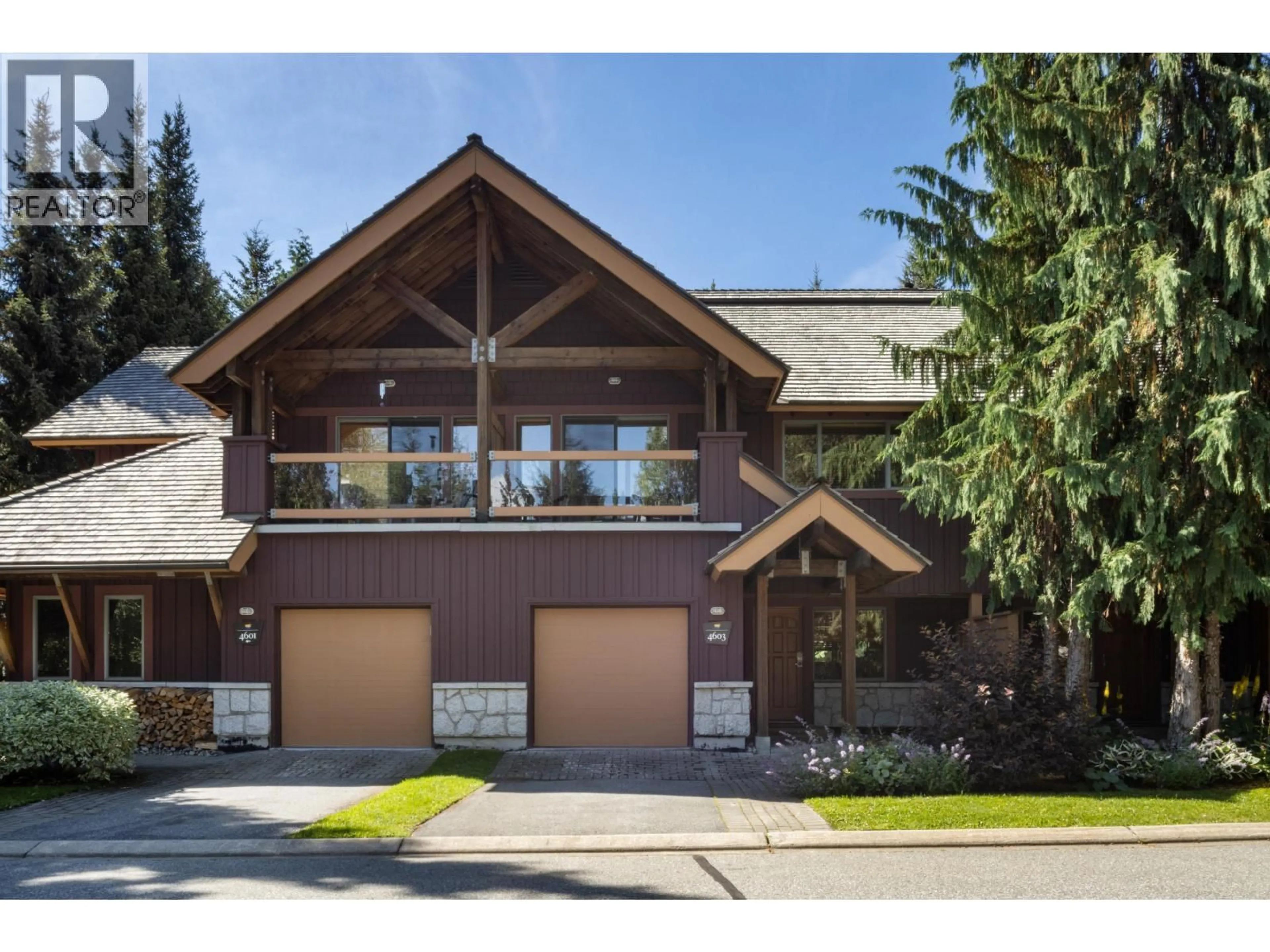 Unknown for 4603 MONTEBELLO PLACE, Whistler British Columbia V8E0Z4