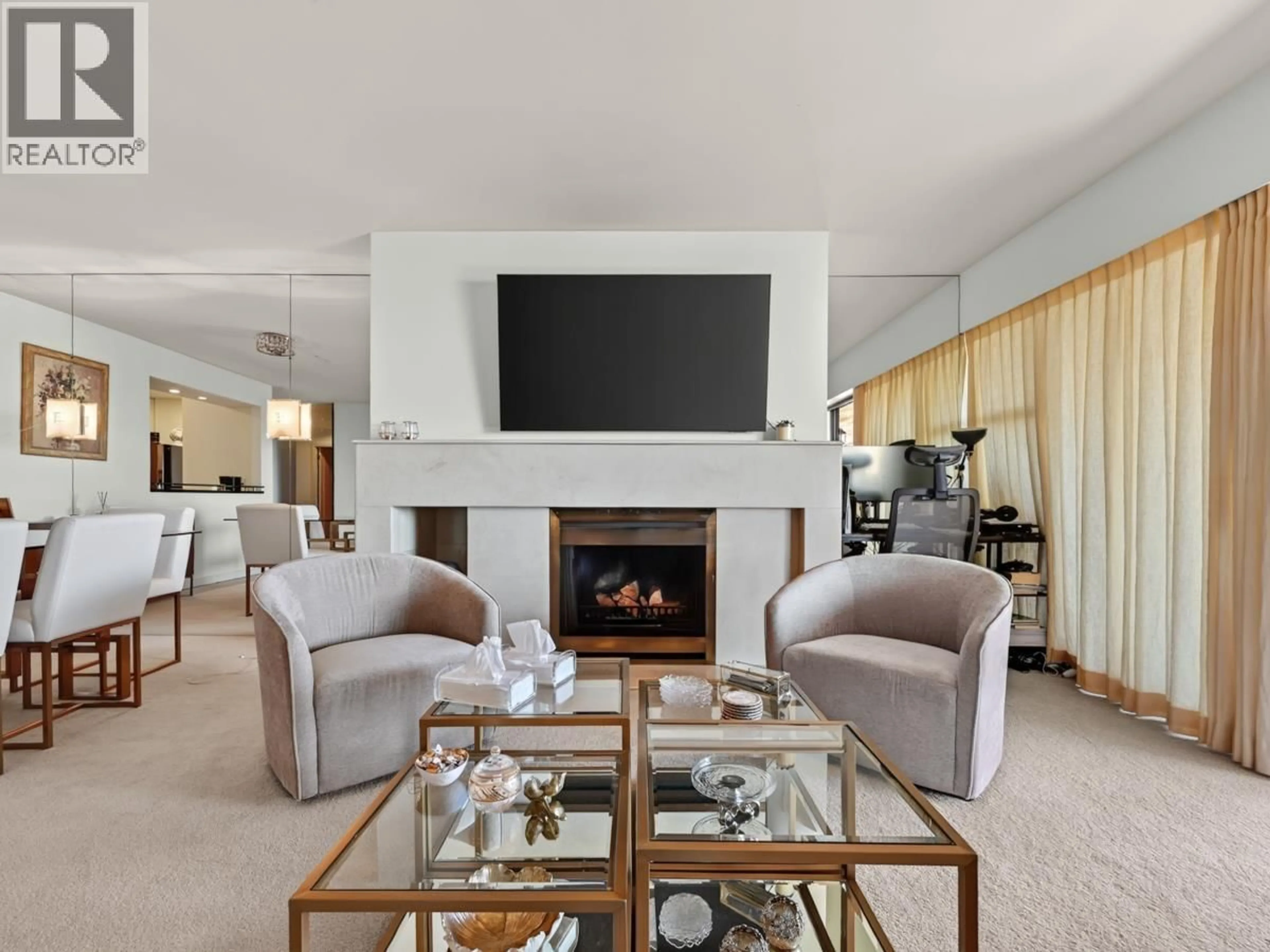 Living room with furniture, unknown for 33 - 2236 FOLKESTONE WAY, West Vancouver British Columbia V7S2X7