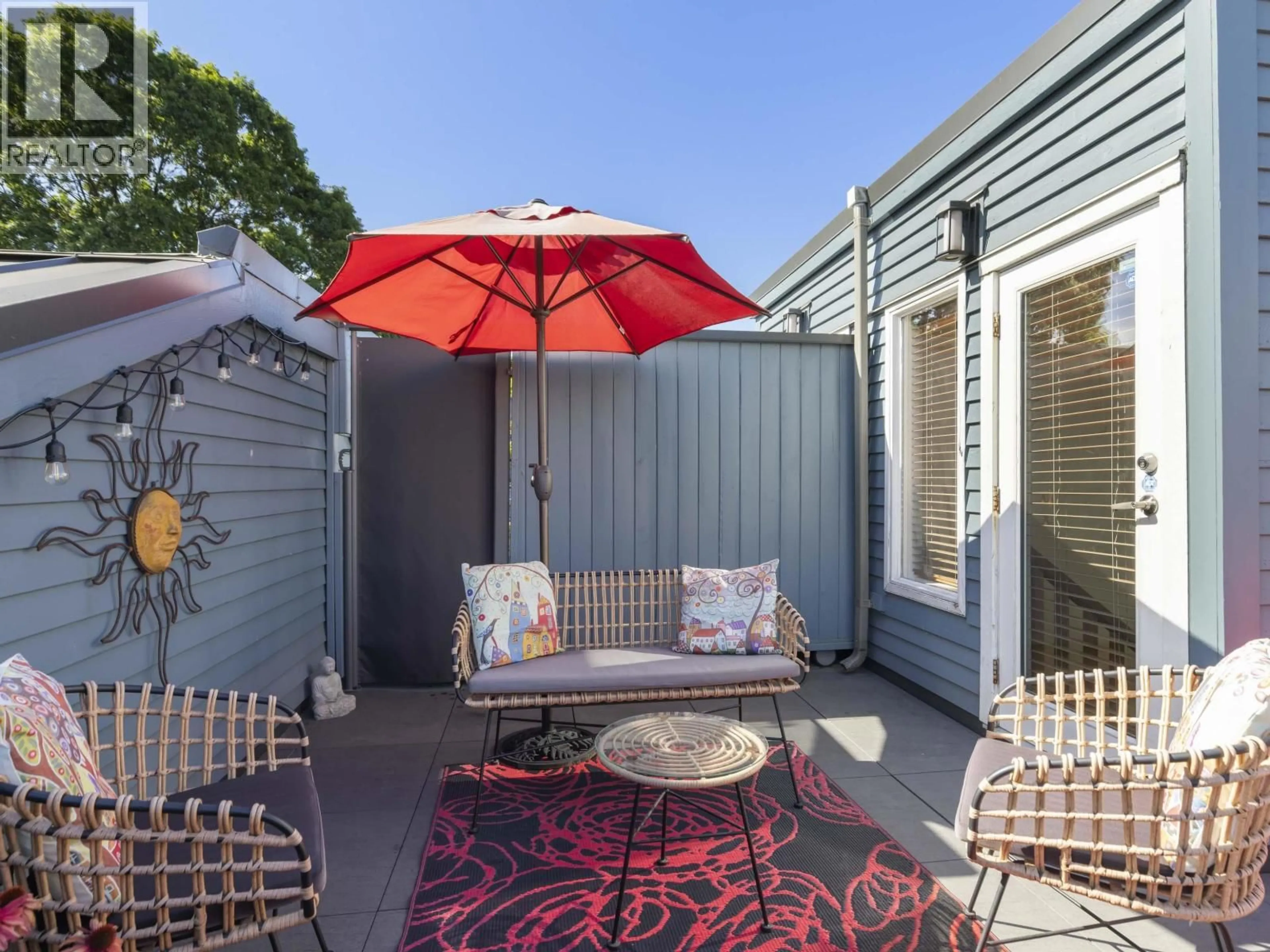 Patio, street for 1686 ARBUTUS STREET, Vancouver British Columbia V6J3X2