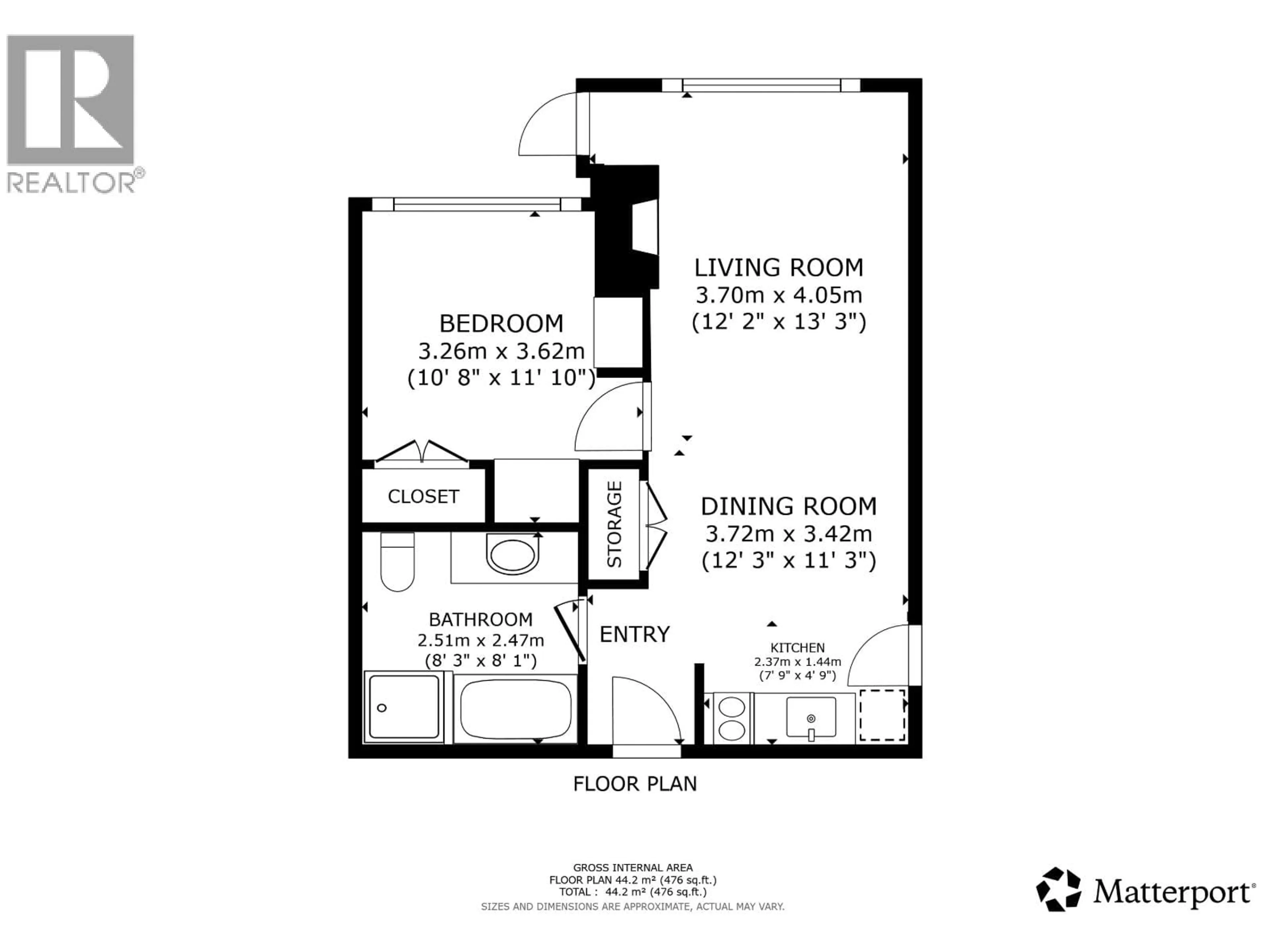 Floor plan for 871/872 - 4090 WHISTLER WAY, Whistler British Columbia V8E1J3