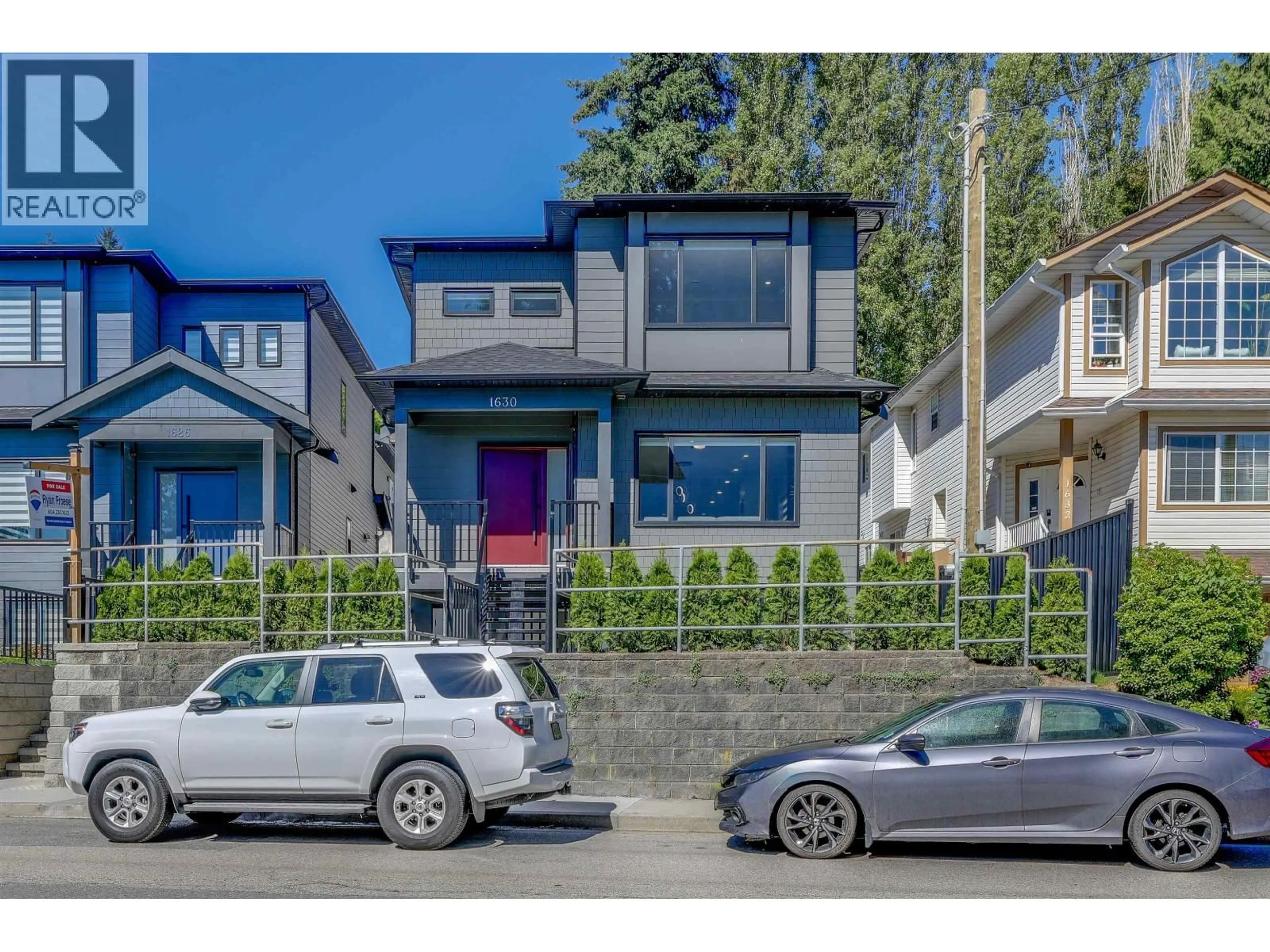 Unknown for 1630 PITT RIVER ROAD, Port Coquitlam British Columbia V3C1P4