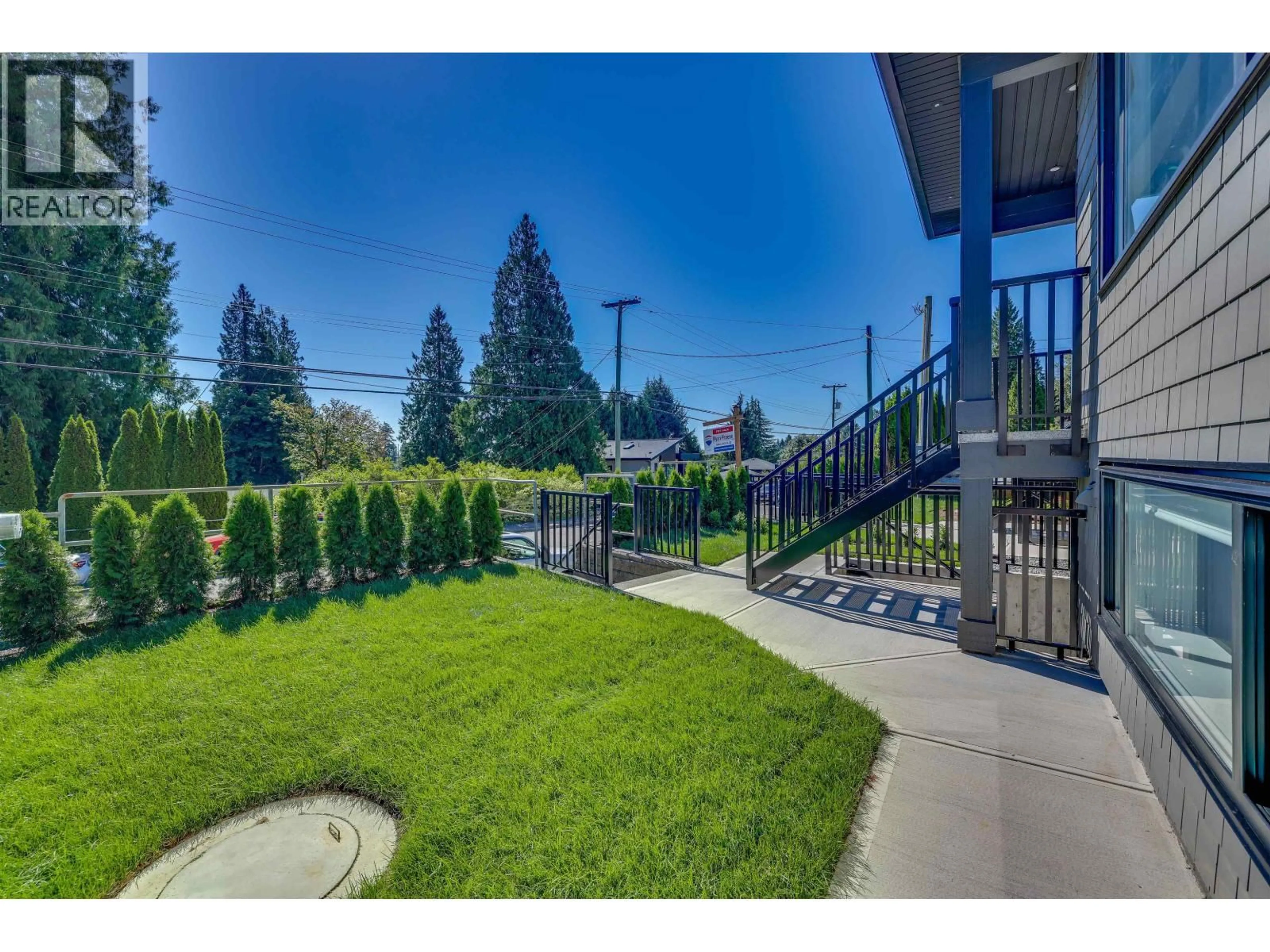Patio, street for 1630 PITT RIVER ROAD, Port Coquitlam British Columbia V3C1P4