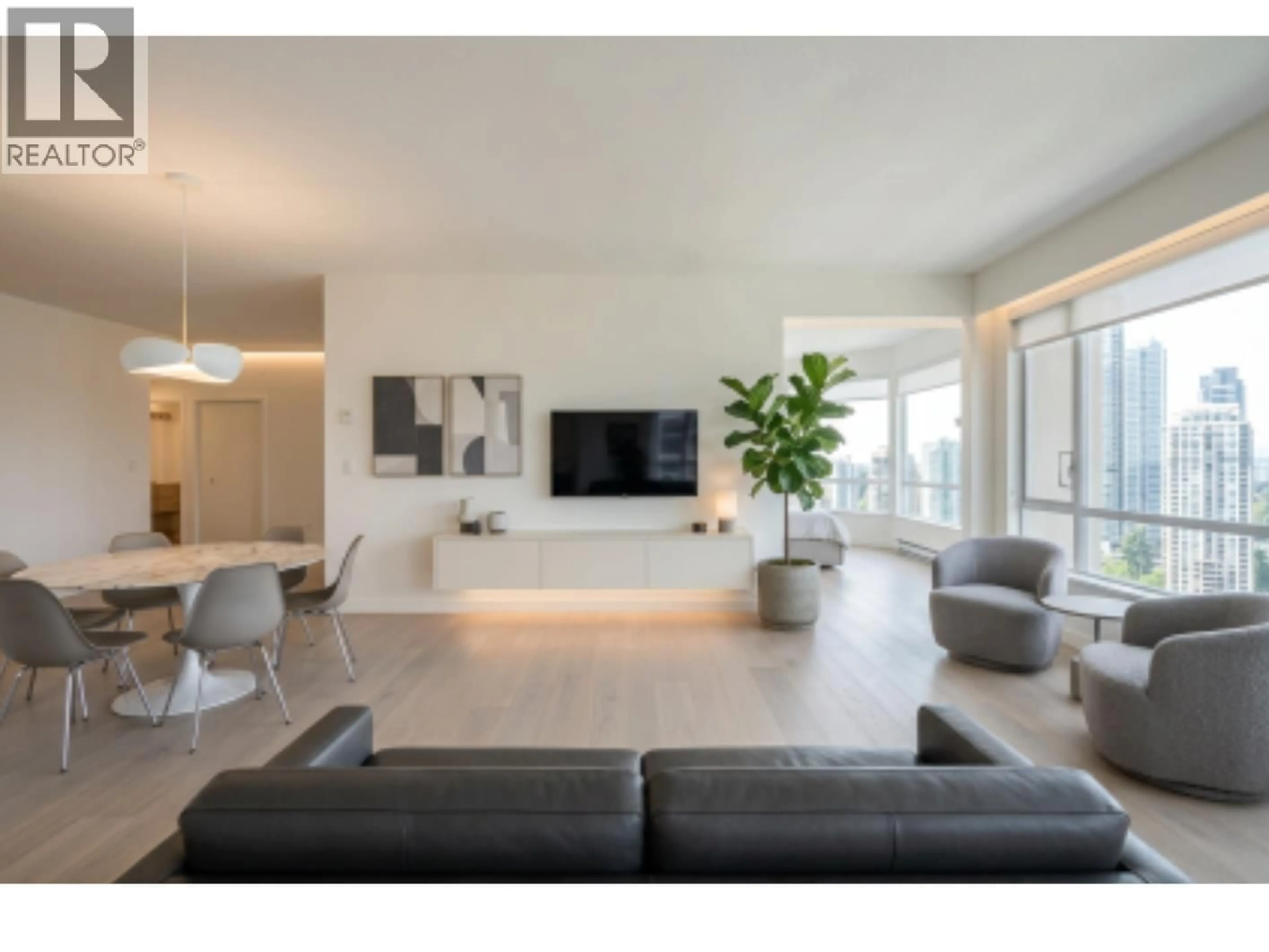 Living room with furniture, unknown for 2203 - 6240 MCKAY AVENUE, Burnaby British Columbia V5H4L8