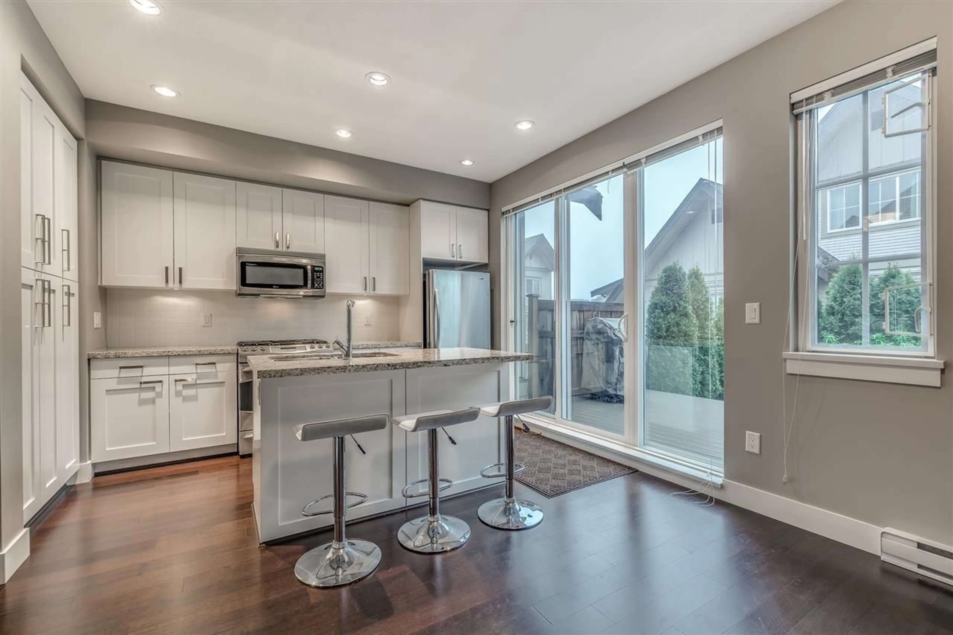 Open concept kitchen, unknown for 211 - 2501 161A STREET, Surrey British Columbia V3Z7Y6