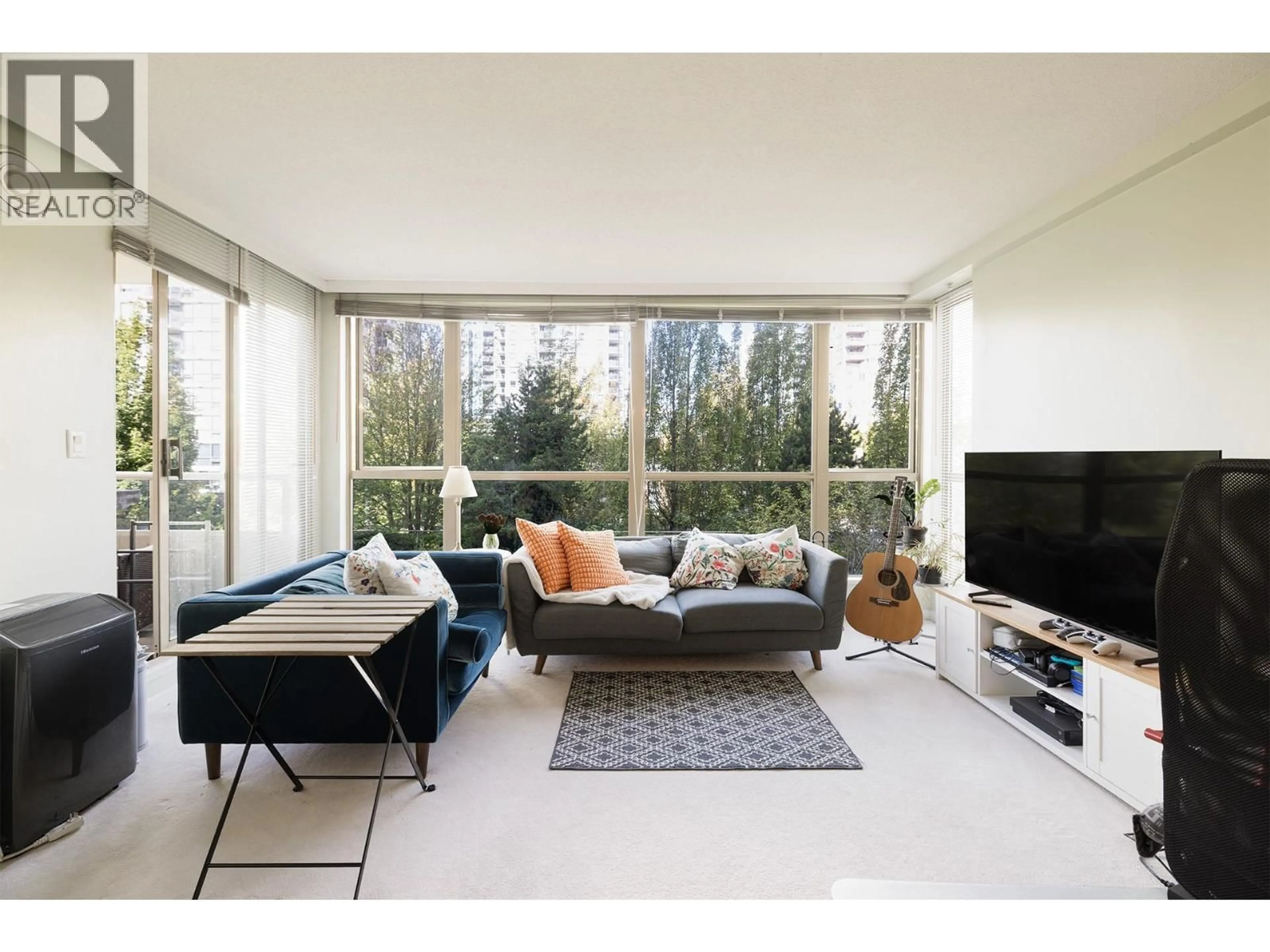 Living room with furniture, unknown for 502 - 8238 SABA ROAD, Richmond British Columbia V6Y4C7
