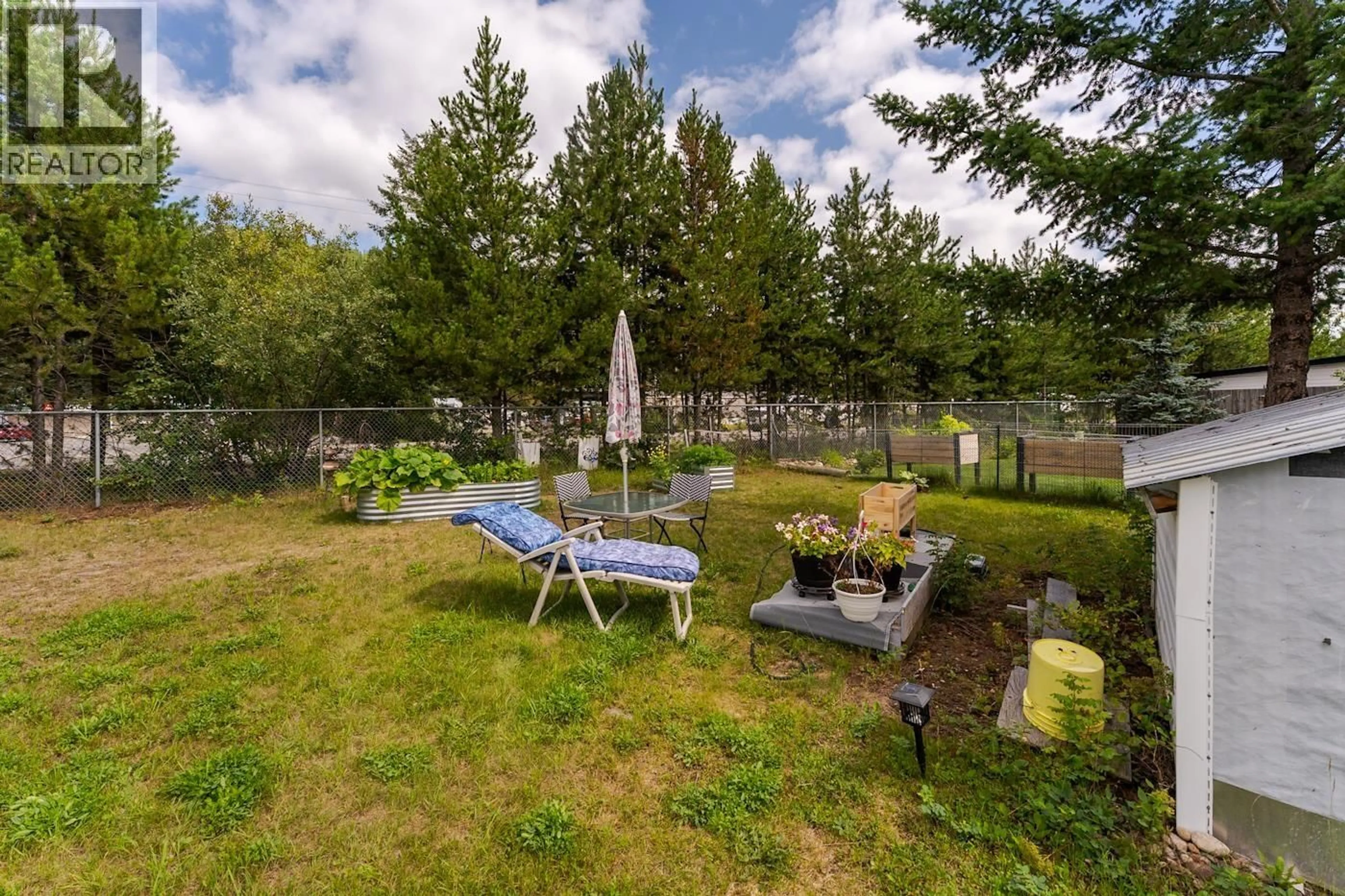 Patio, water/lake/river/ocean view for 43 - 5125 NORTH NECHAKO ROAD, Prince George British Columbia V2K4V7