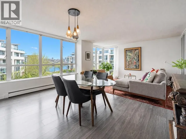 302 - 1228 MARINASIDE CRESCENT, Vancouver 3