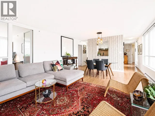 302 - 1228 MARINASIDE CRESCENT, Vancouver 5