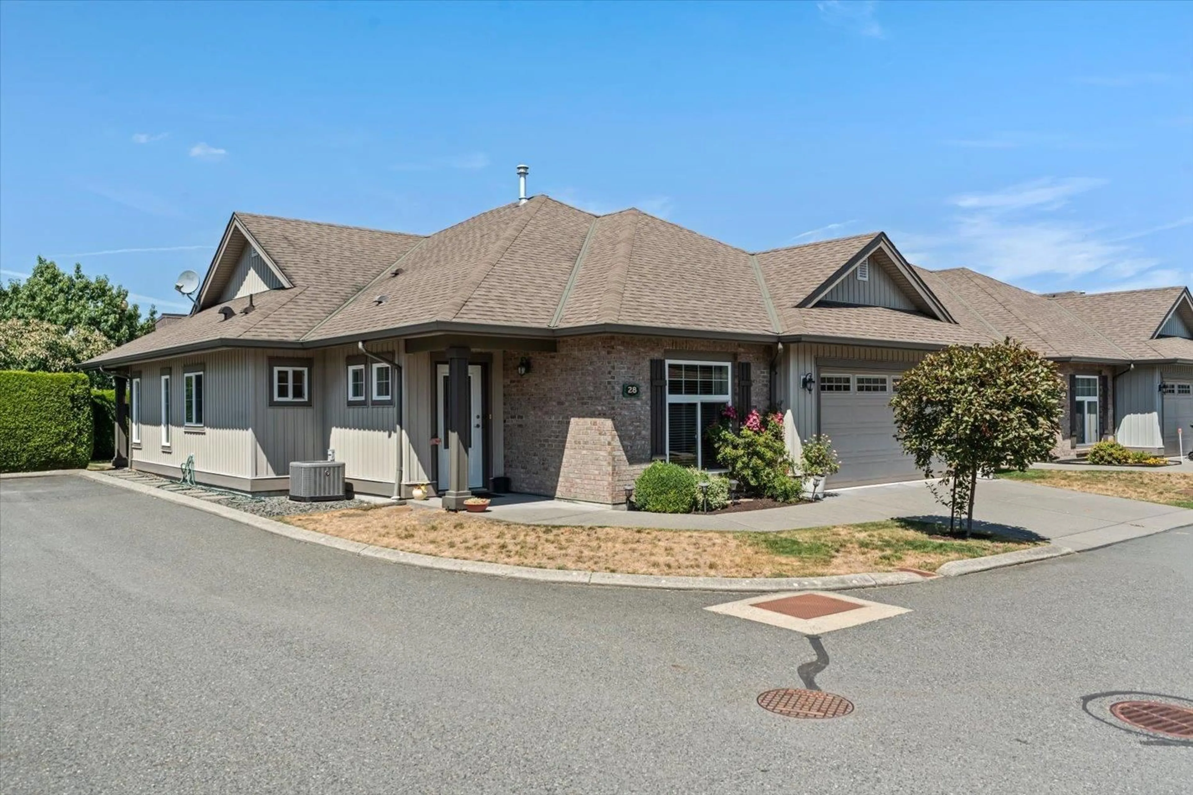 Unknown for 28 - 45752 STEVENSON ROAD, Chilliwack British Columbia V2R5Y6