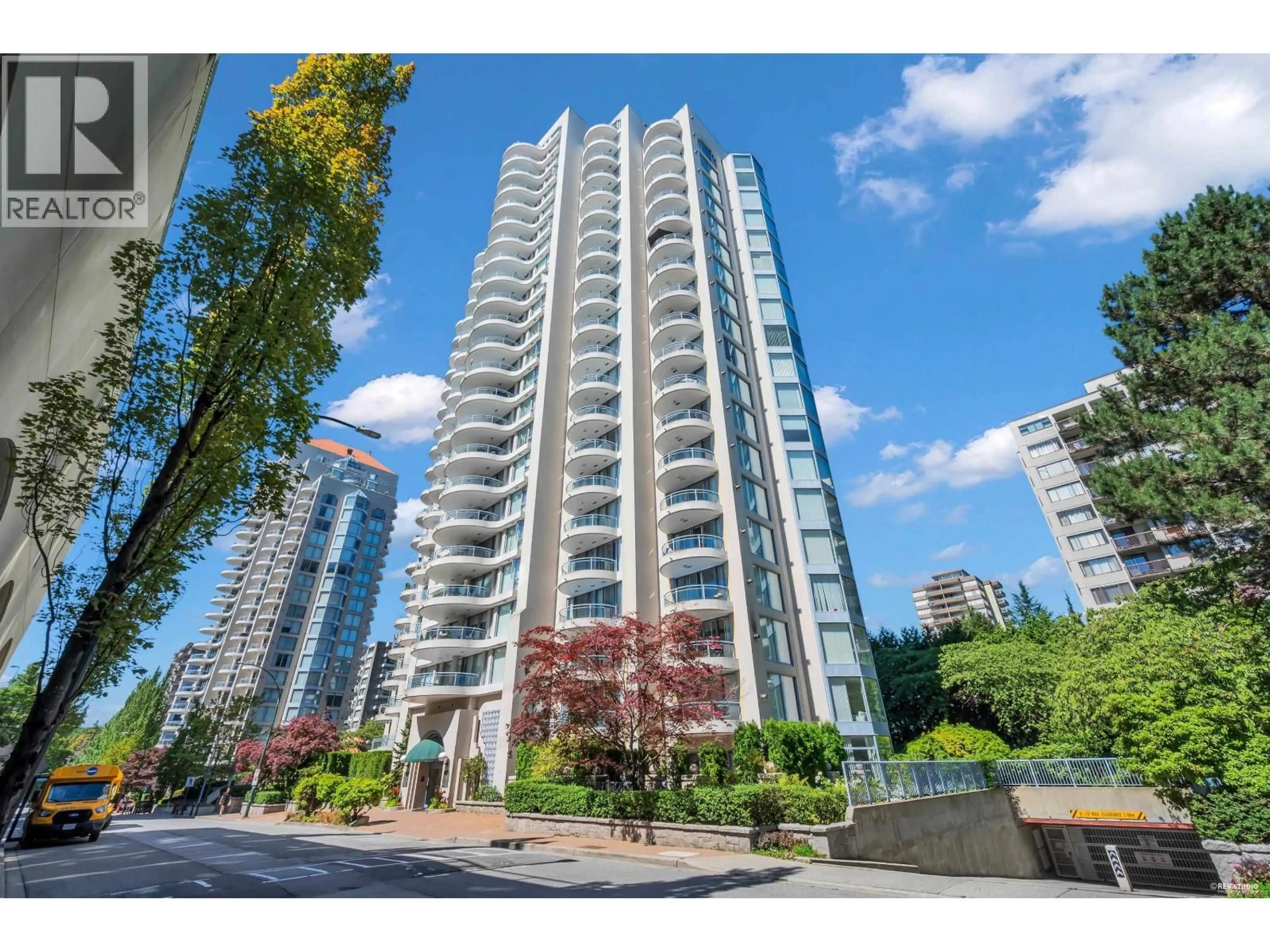 Unknown for 1803 - 719 PRINCESS STREET, New Westminster British Columbia V3M6T9