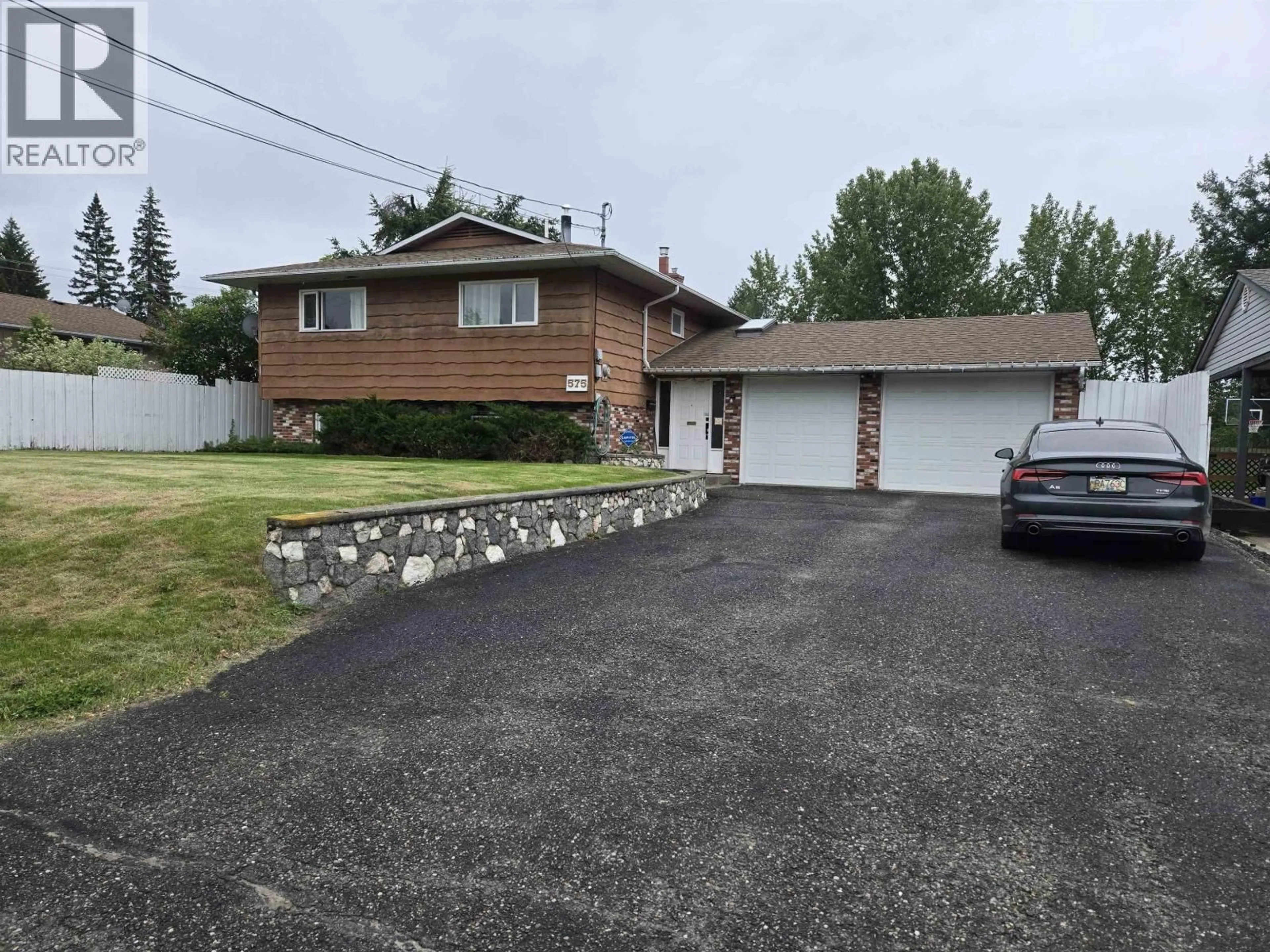Unknown for 575 HARCOURT AVENUE, Quesnel British Columbia V2J1S2