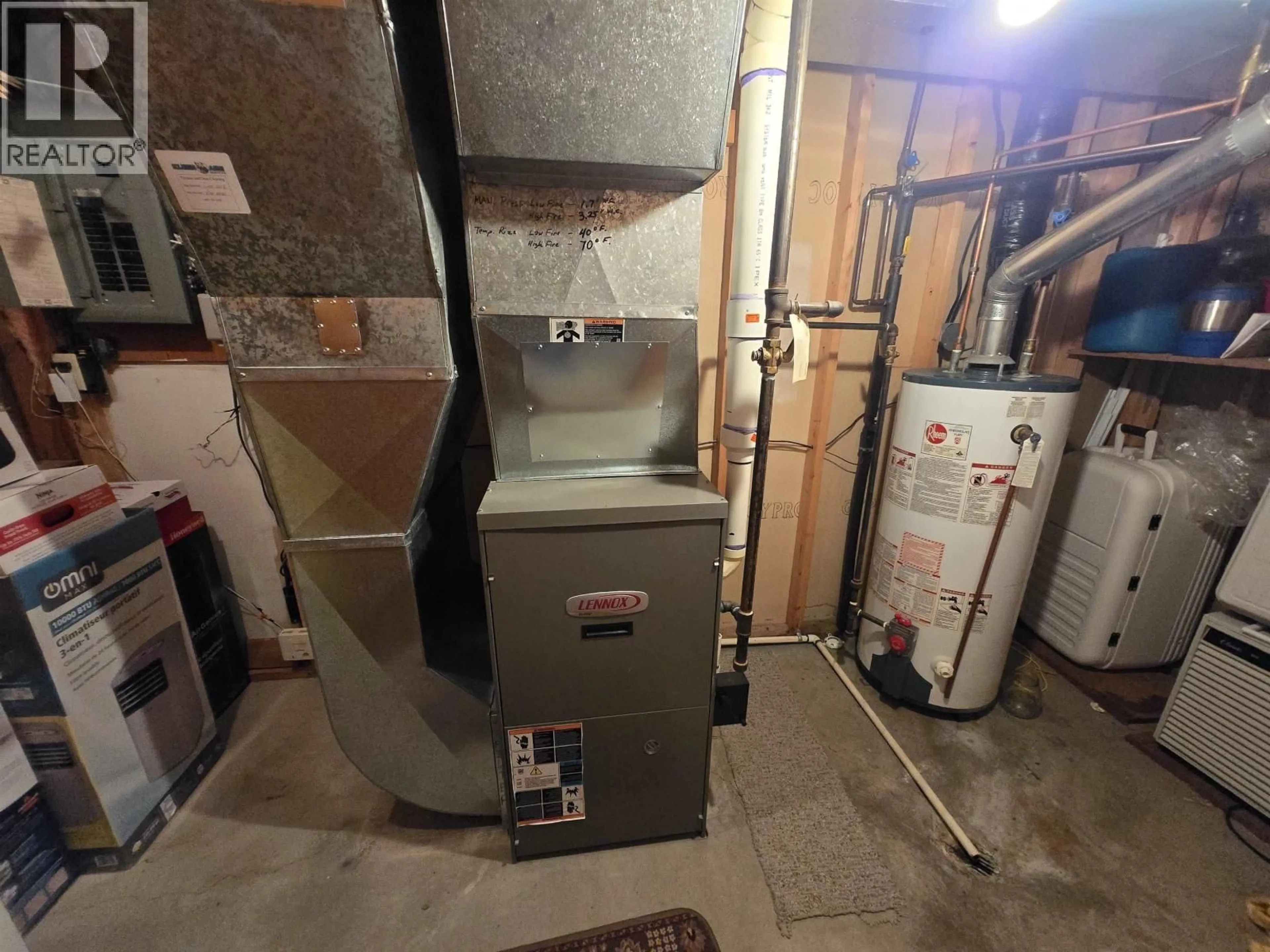 A pic of a room for 575 HARCOURT AVENUE, Quesnel British Columbia V2J1S2