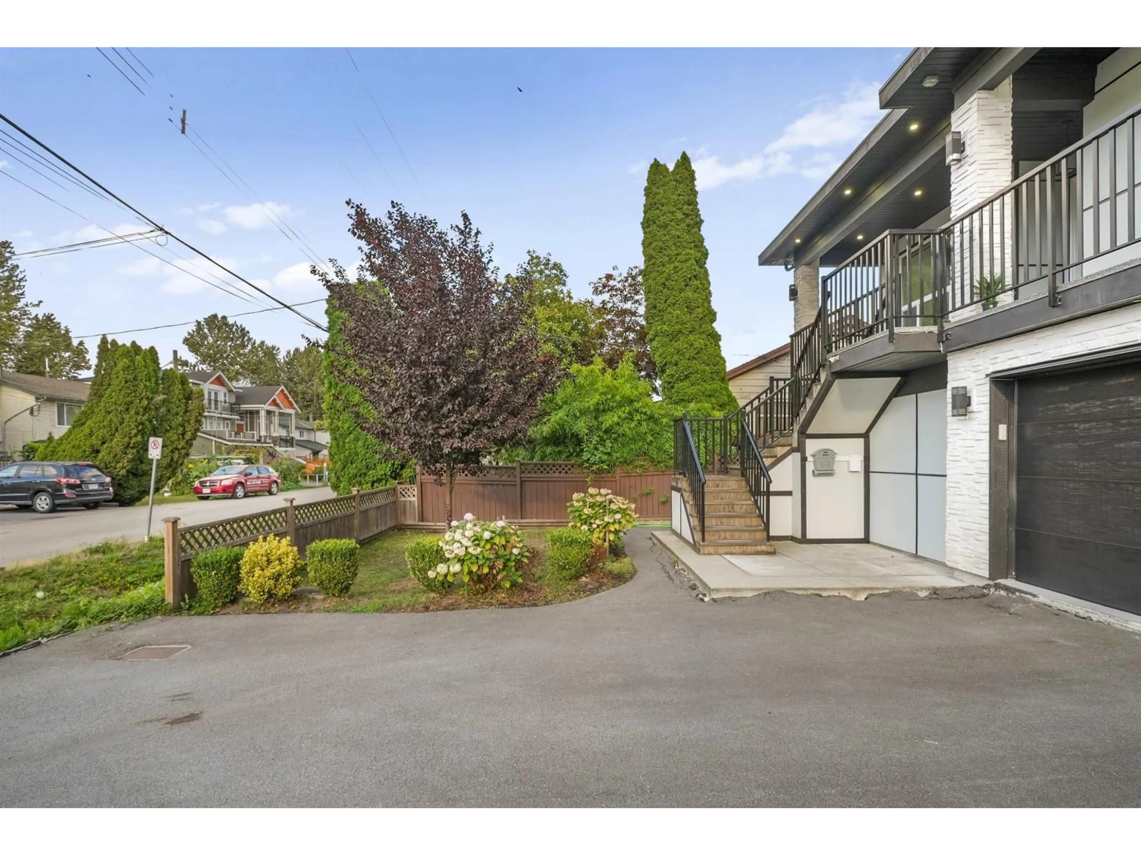 Patio, street for 12822 114A AVENUE, Surrey British Columbia V3R2M9