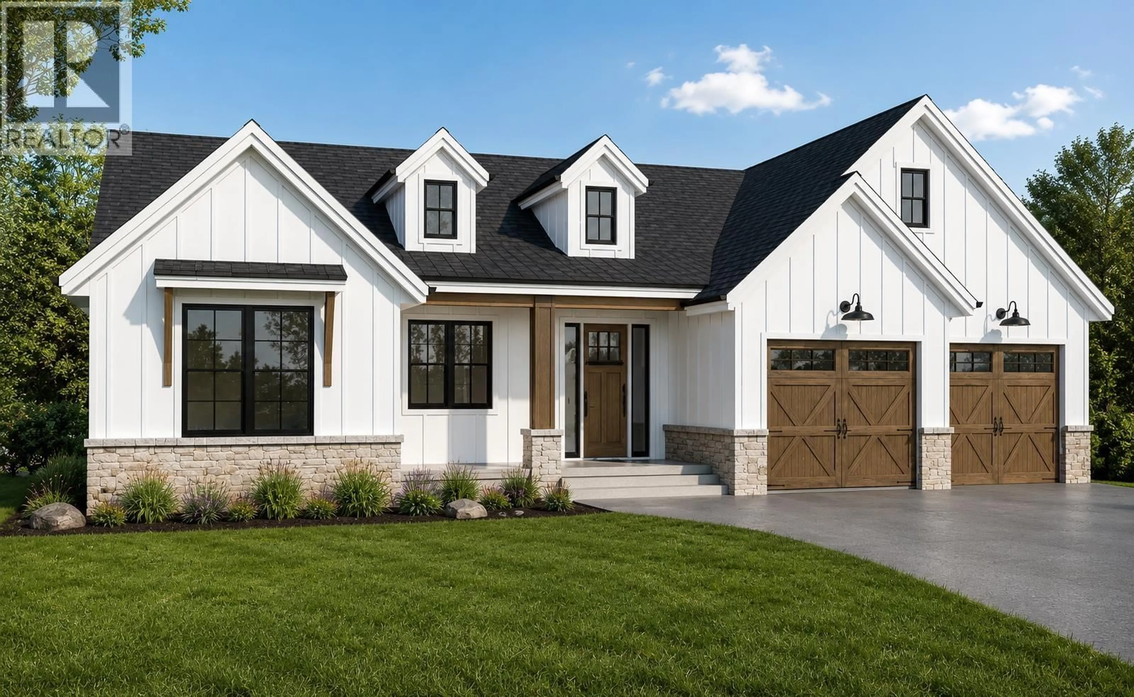 Home with vinyl exterior material, street for 5144 HEADLANDS HEIGHTS, Prince George British Columbia V2N4Z9