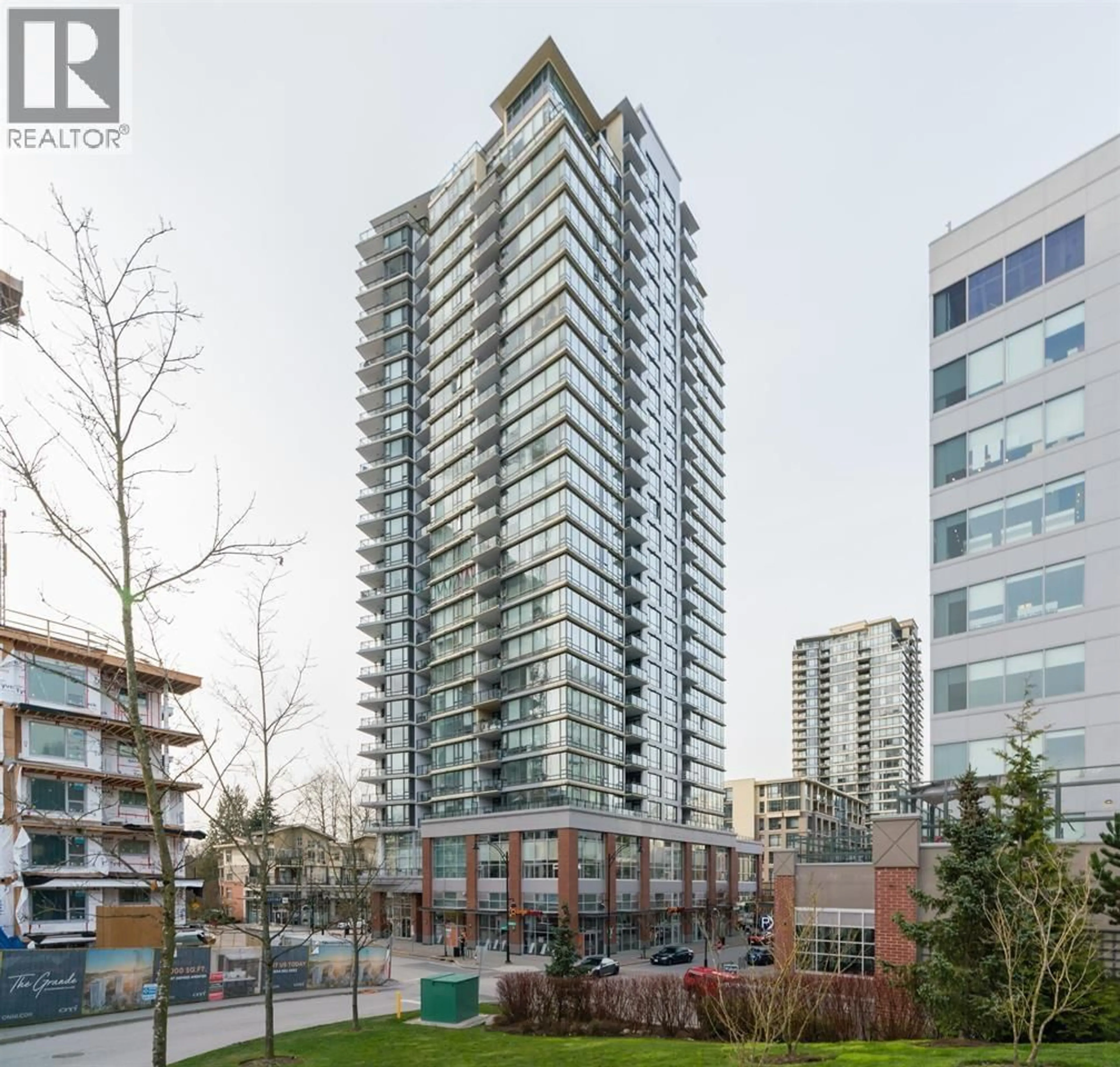 Patio, unknown for 601 - 400 CAPILANO ROAD, Port Moody British Columbia V3H0E1