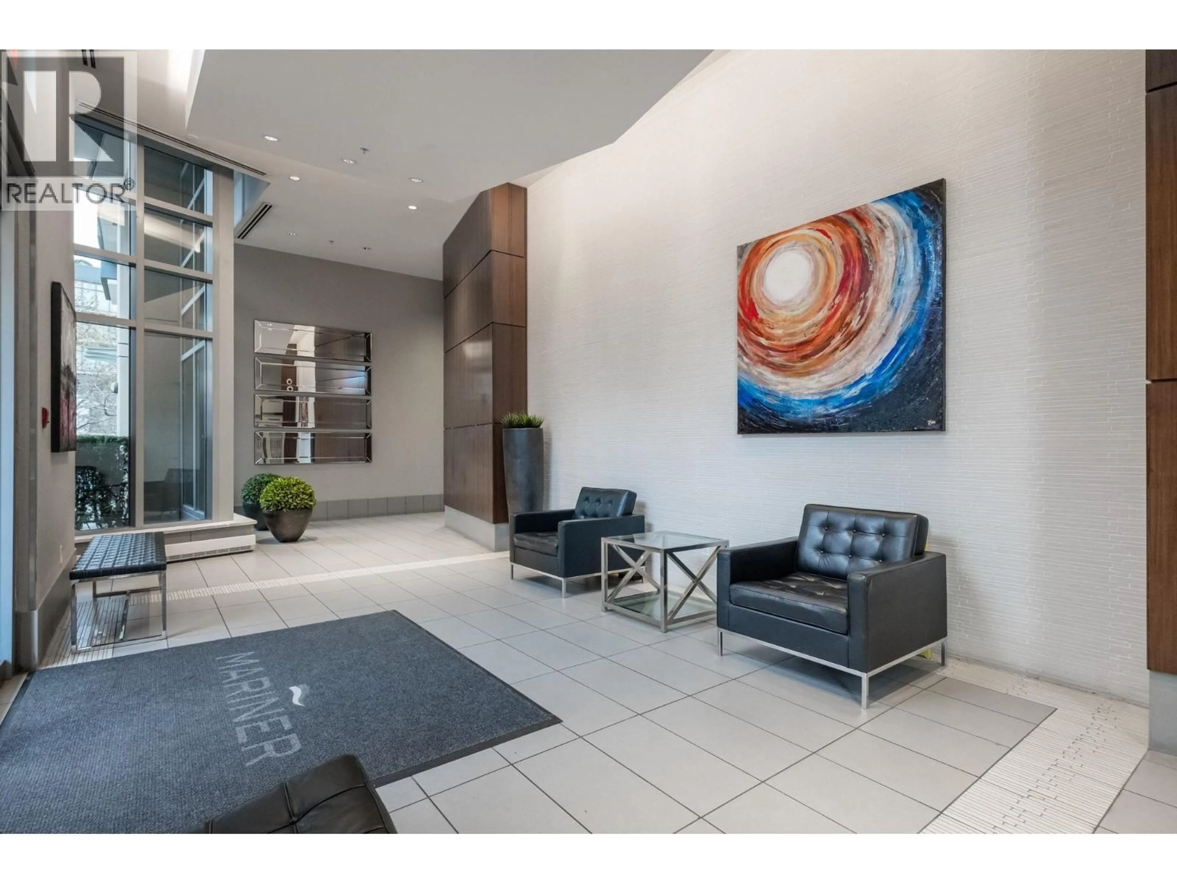 Lobby for 2106 - 918 COOPERAGE WAY, Vancouver British Columbia V6B0A7