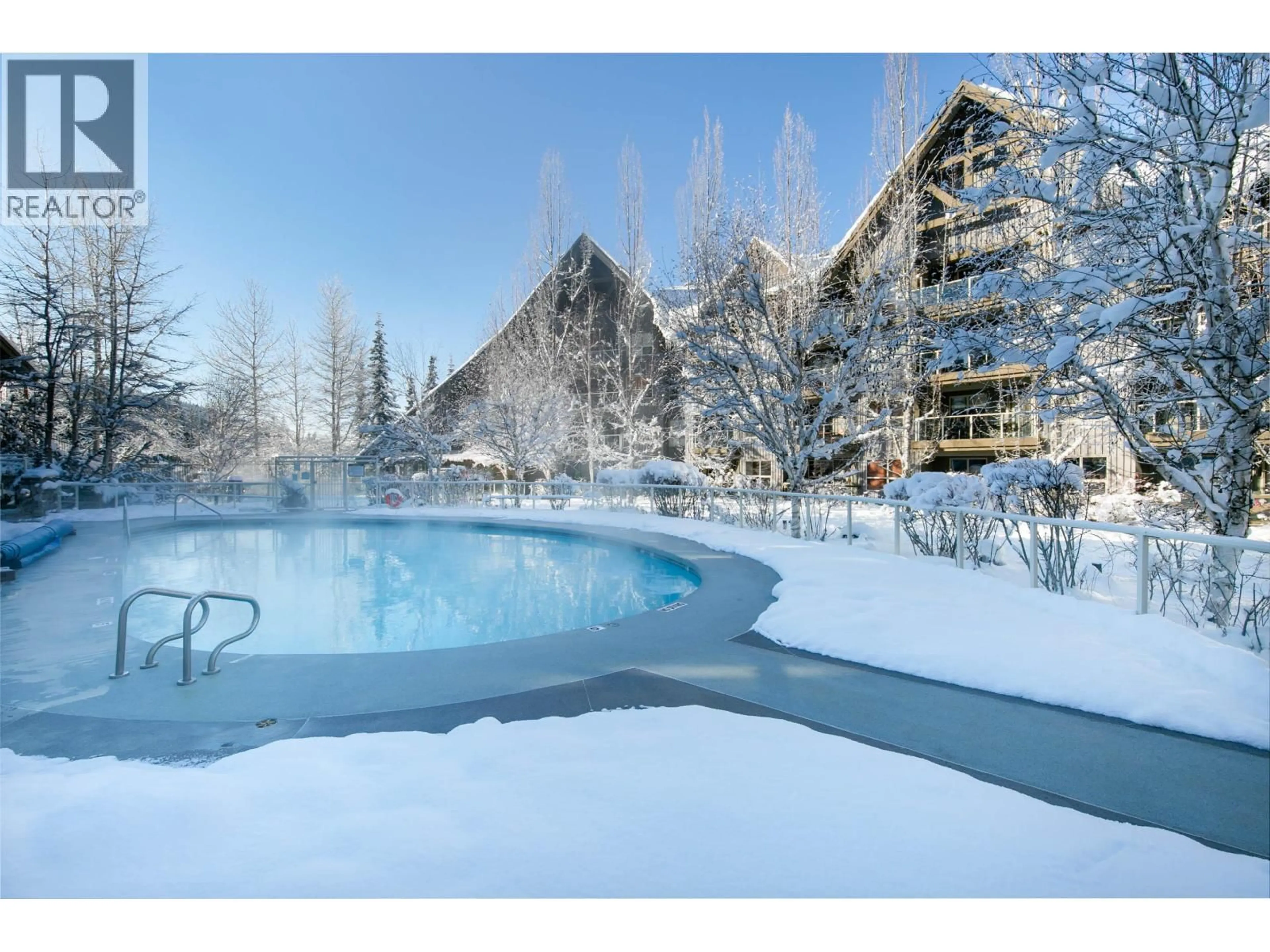 Pool for 116 - 4800 SPEARHEAD DRIVE, Whistler British Columbia V8E1G1