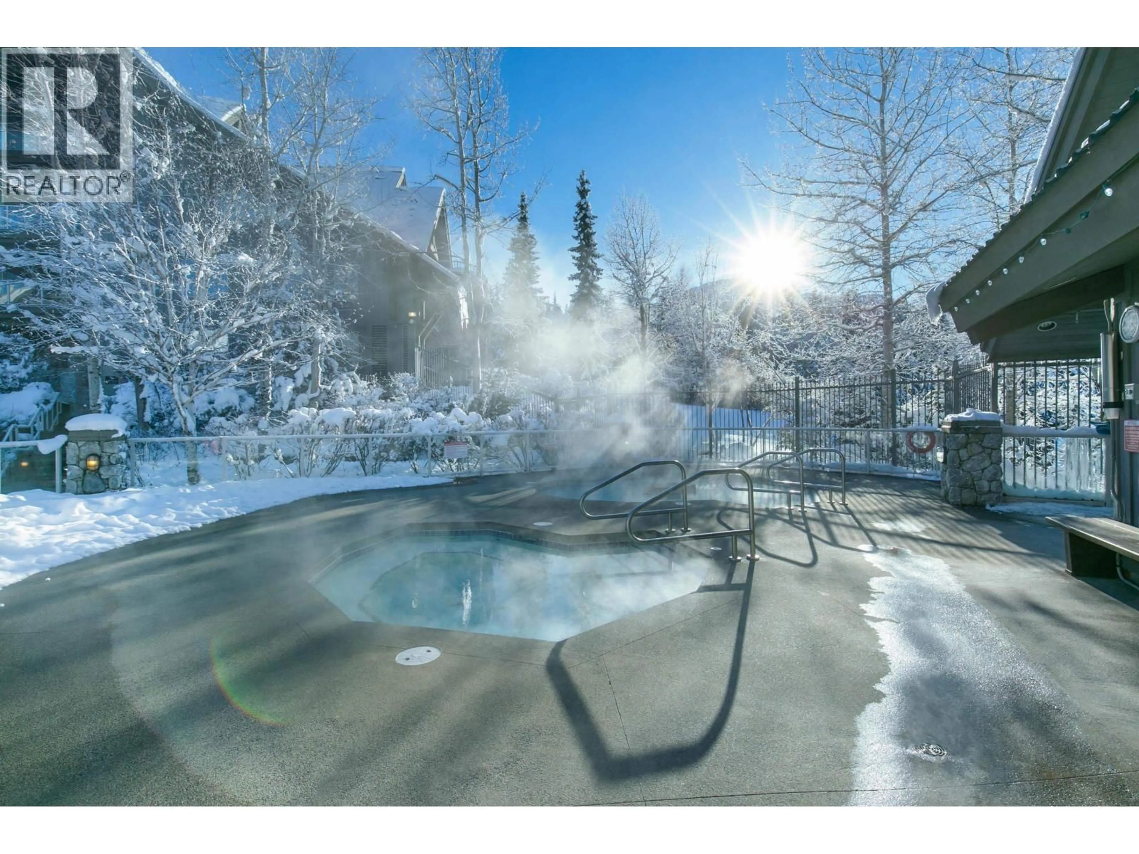 Pool for 116 - 4800 SPEARHEAD DRIVE, Whistler British Columbia V8E1G1