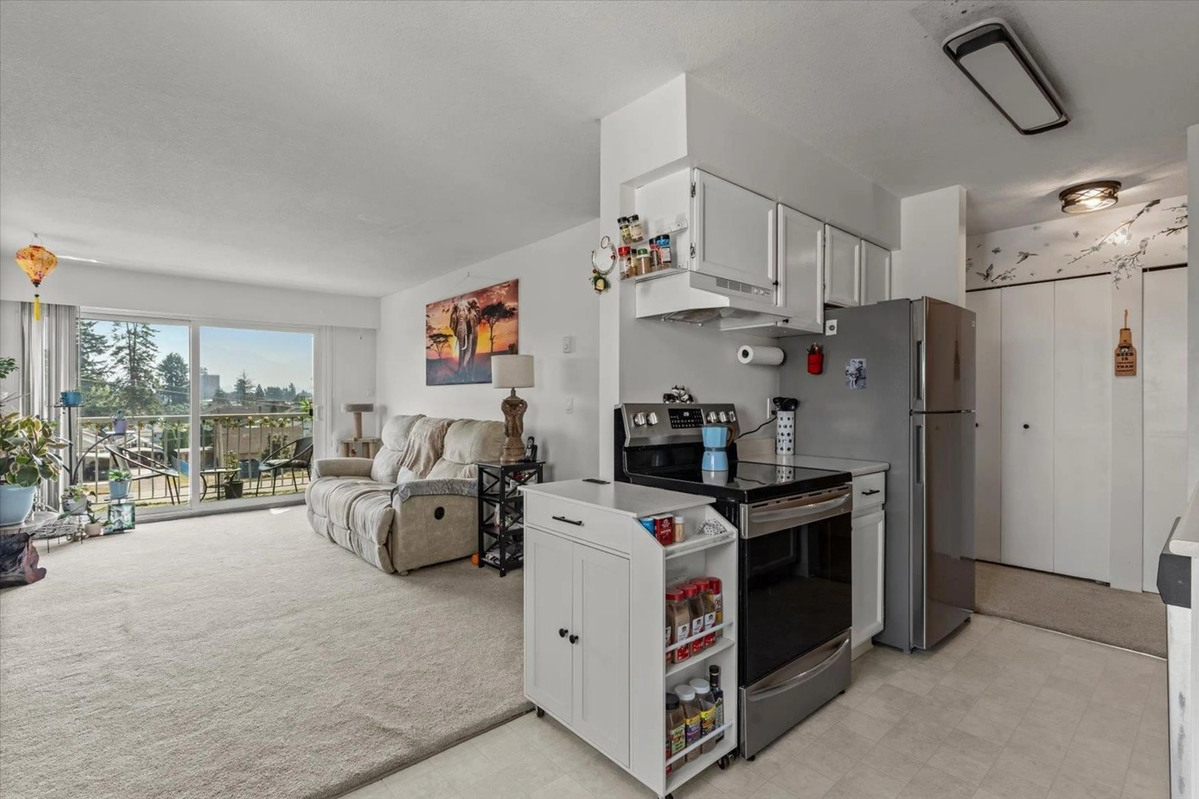 Open concept kitchen, unknown for 23 - 46210 MARGARET AVENUE, Chilliwack British Columbia V2P2G9