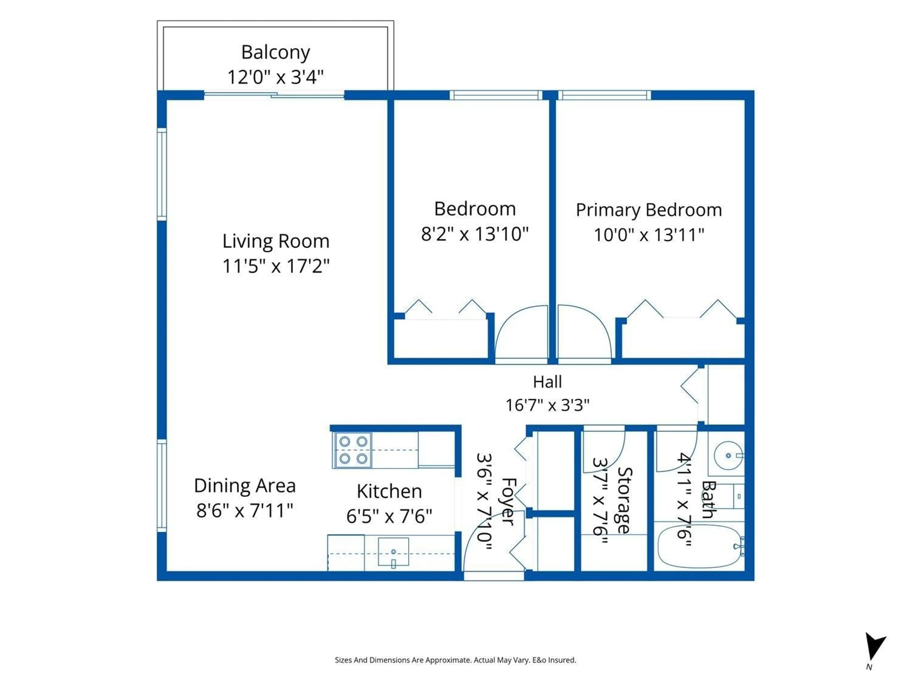 Floor plan for 23 - 46210 MARGARET AVENUE, Chilliwack British Columbia V2P2G9