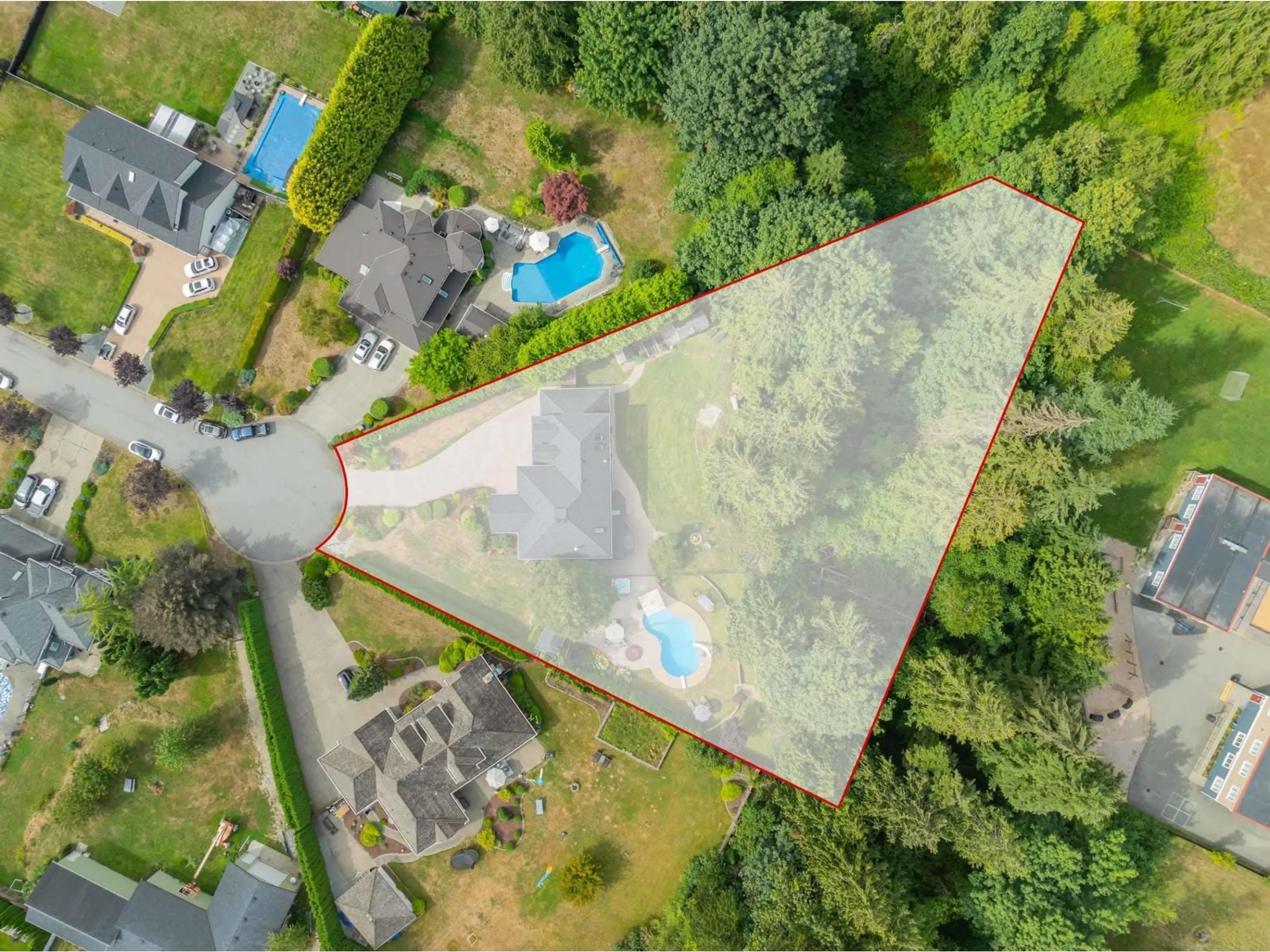 A pic from outside/outdoor area/front of a property/back of a property/a pic from drone, unknown for 32685 JUDD TERRACE, Mission British Columbia V4S1A6